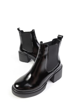 Ботильоны кожаные Benito 1127/12/03 new- фото 1 - интернет-магазин обуви Pratik