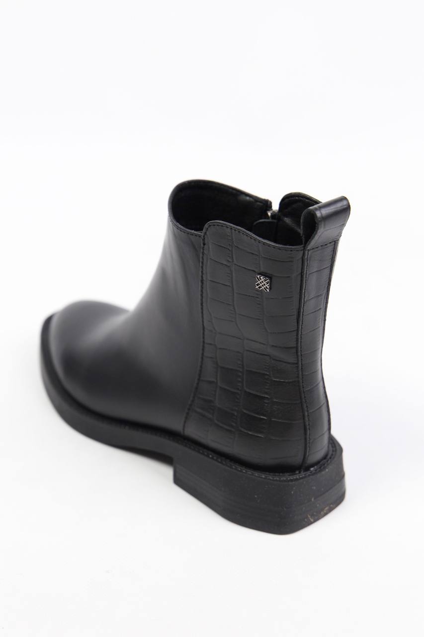 картинка Ботинки кожаные Benito от магазина Pratik