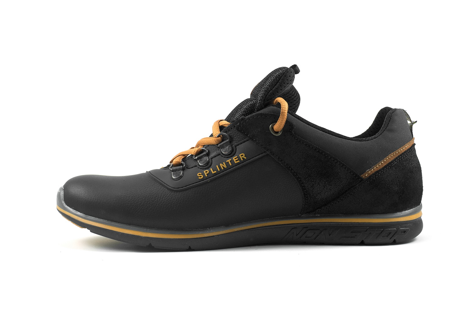 картинка Кроссовки мужские кожаные Splinter от магазина Pratik