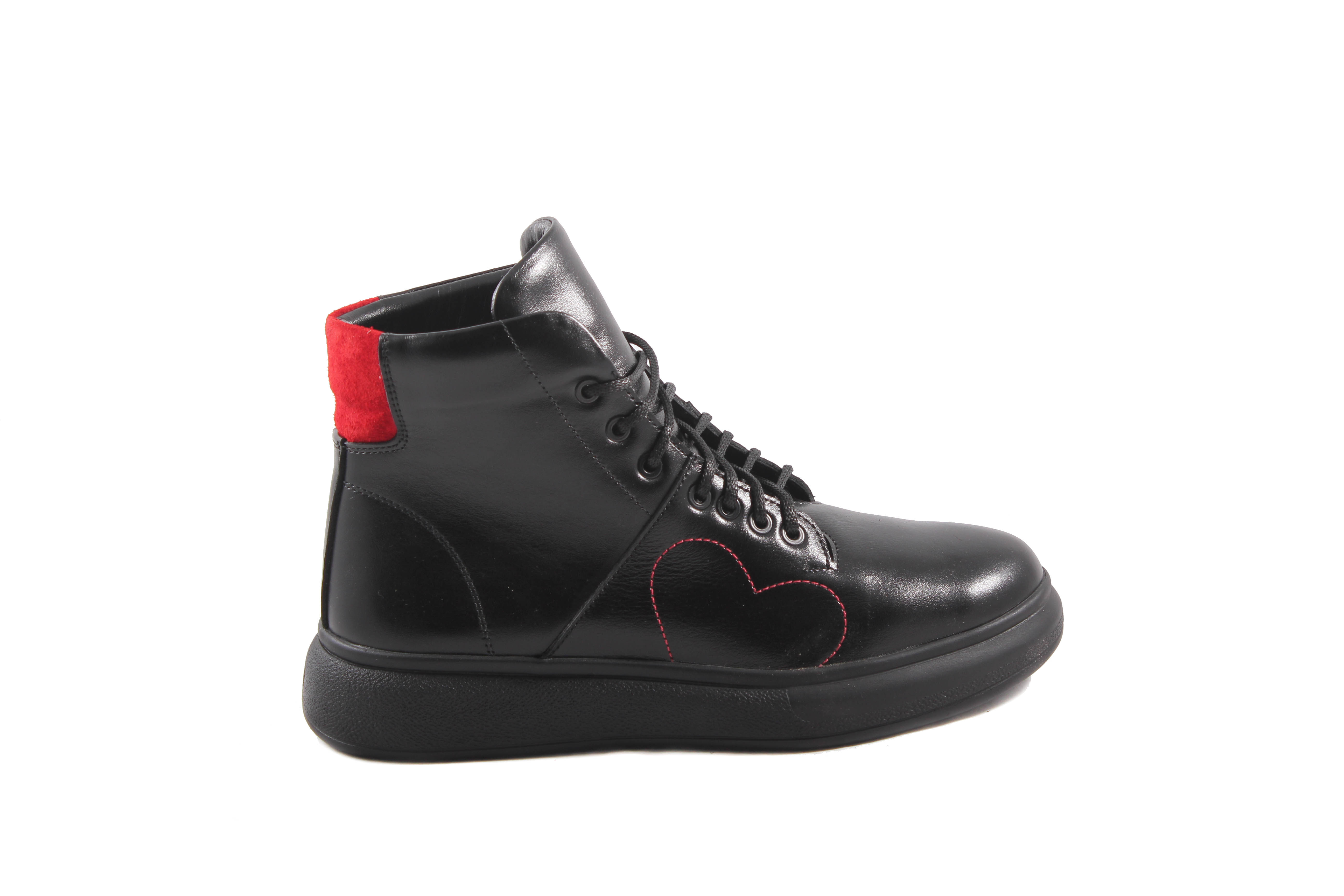 картинка Ботинки кожаные Mariani от магазина Pratik