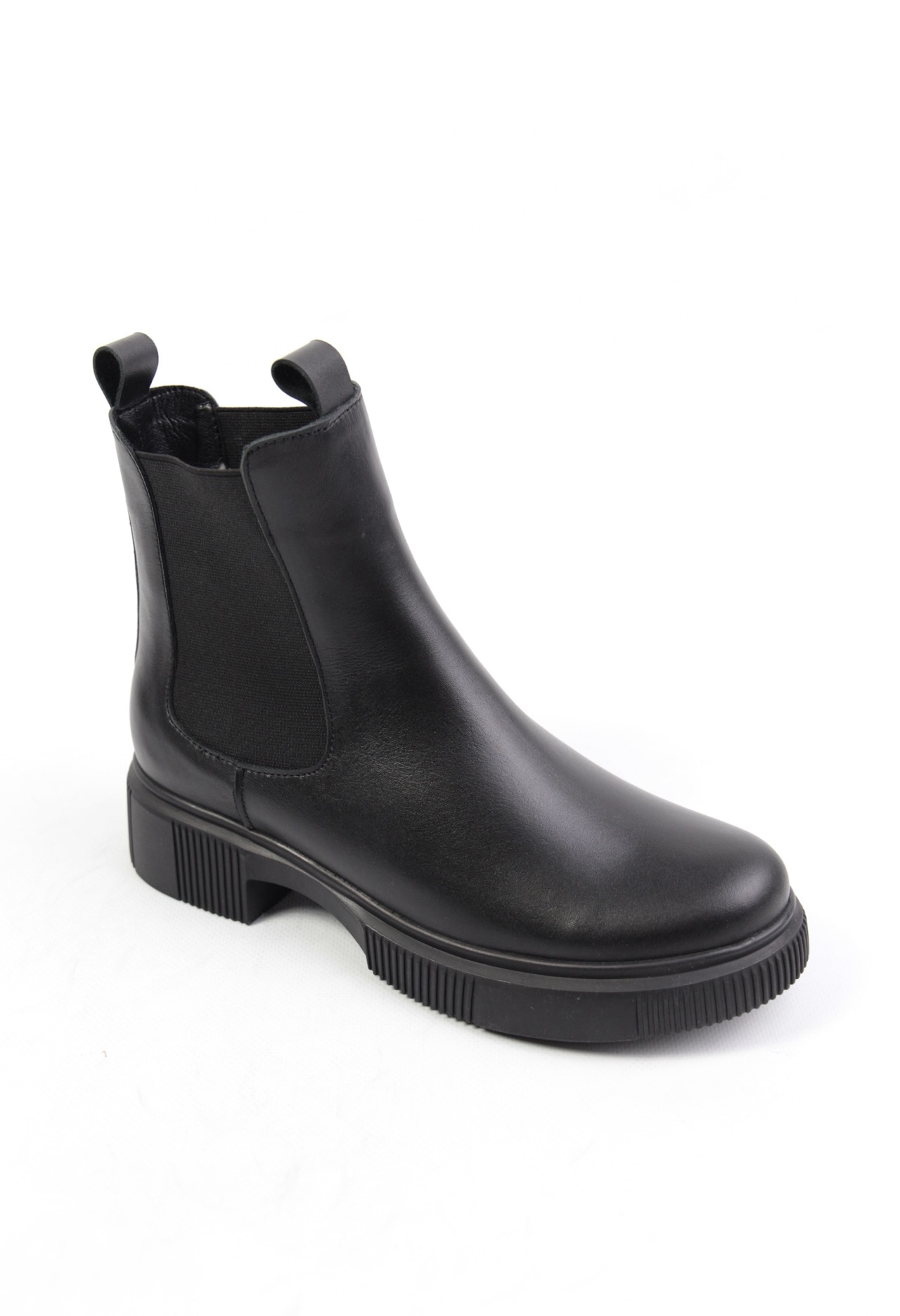 картинка Ботинки кожаные Benito от магазина Pratik