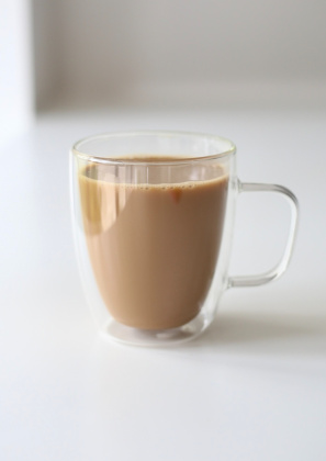 Чашка с двойными стенками 350 мл 51/1- фото 1 - интернет-магазин обуви Pratik