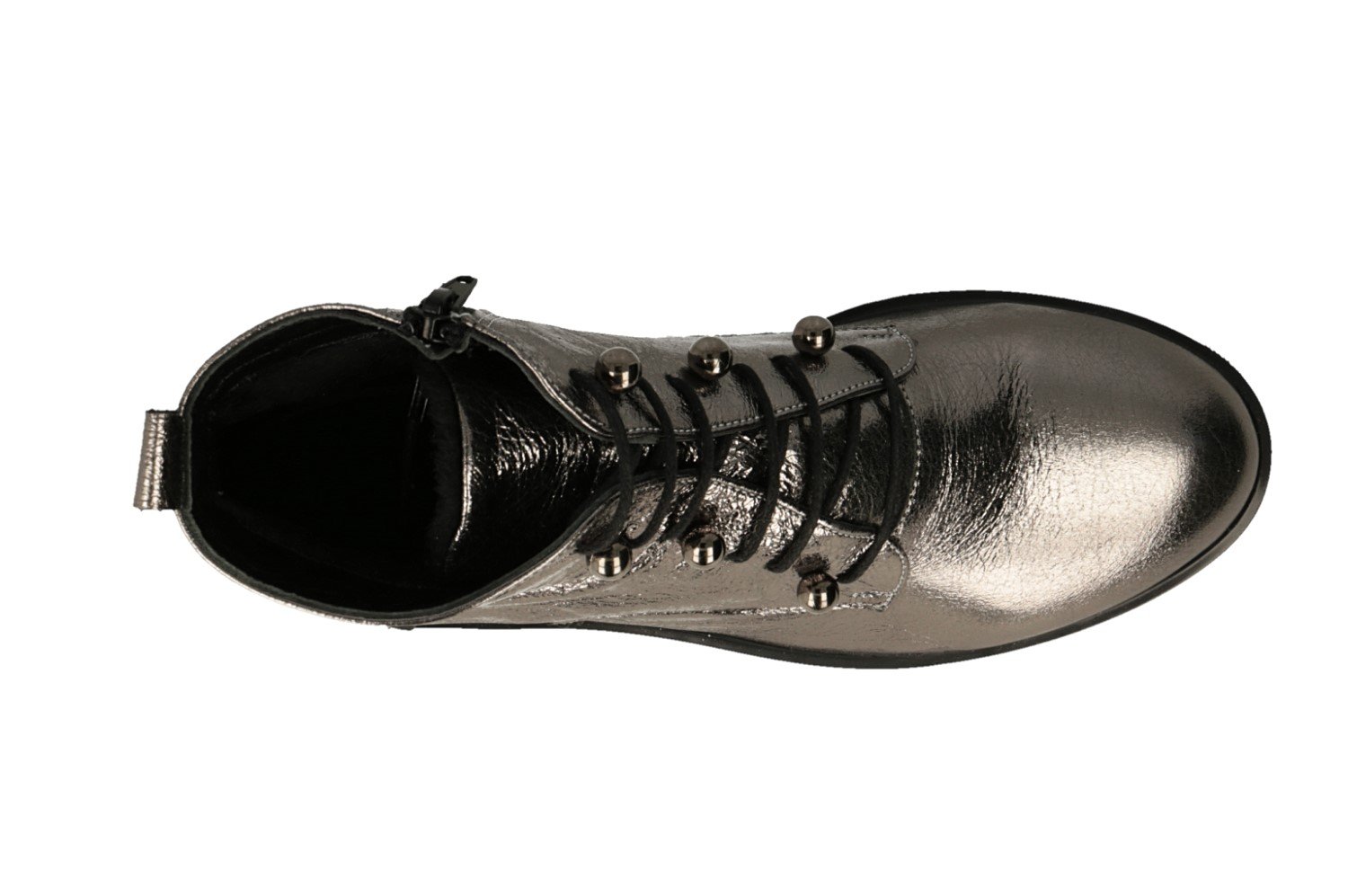 Ботинки кожаные Rifellini RI444-3289-1SAnikel фото 7 - интернет-магазин обуви Pratik