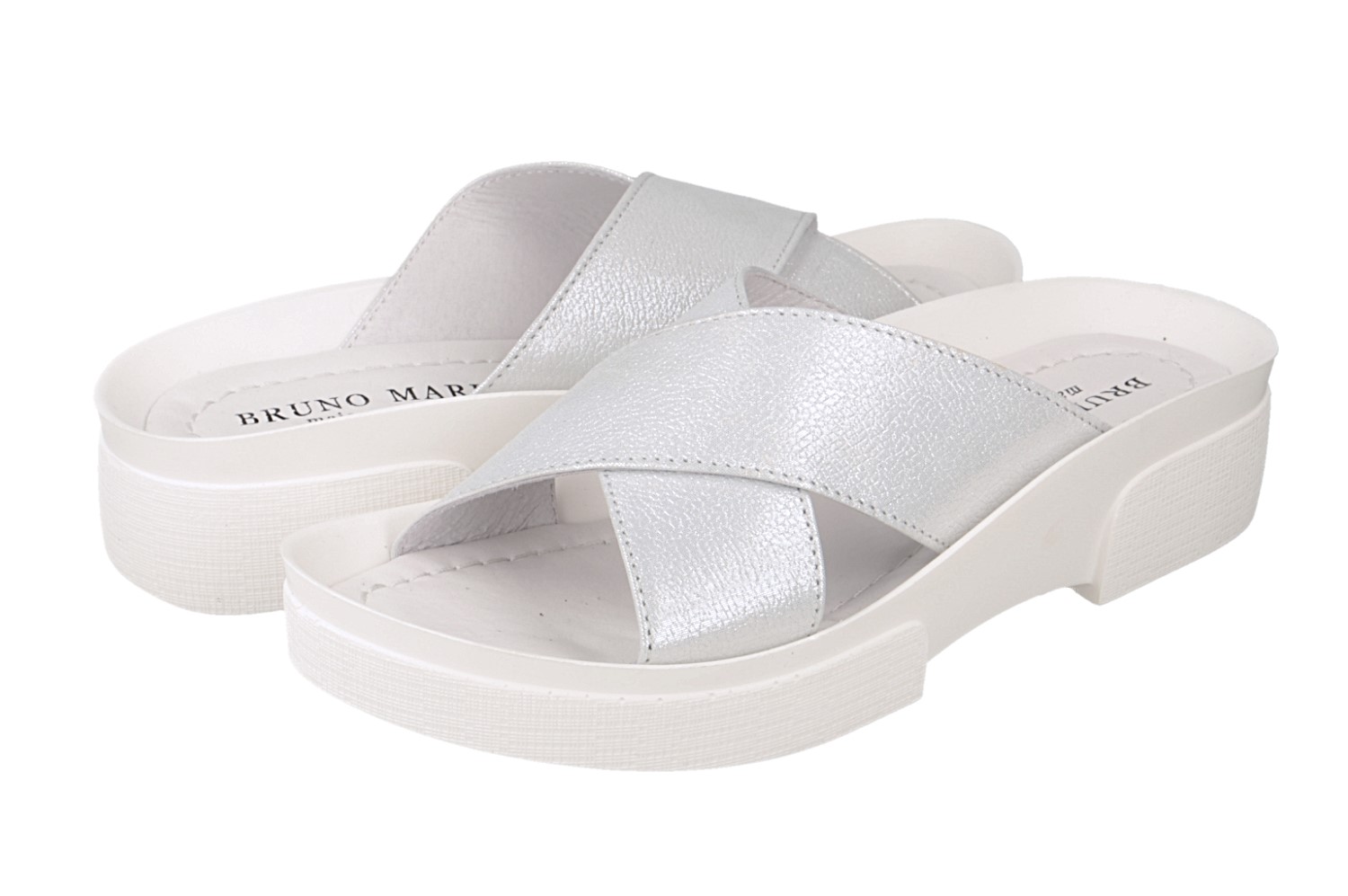 картинка Шлепанцы кожаные Mariani от магазина Pratik