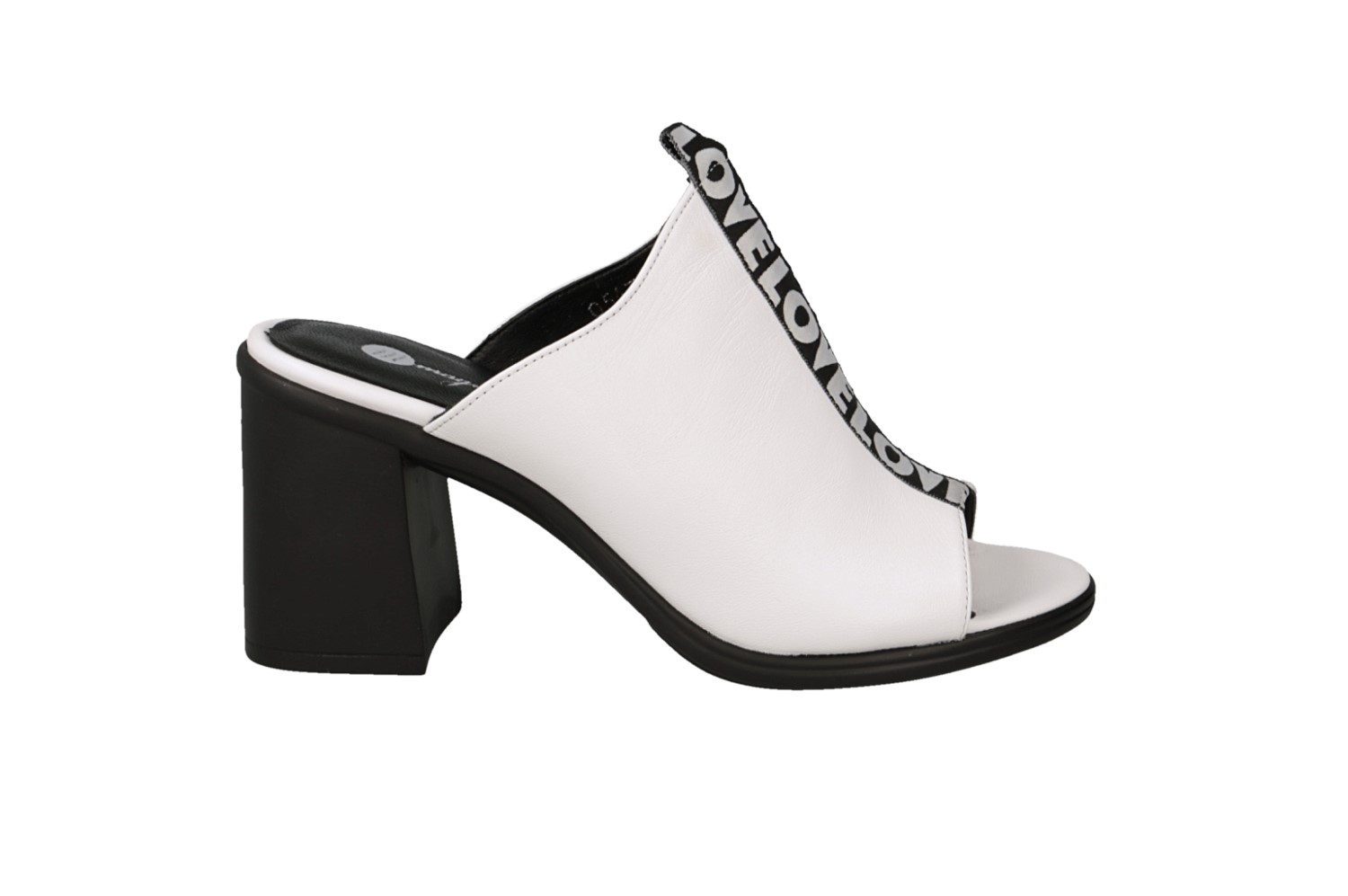 картинка Сабо кожаные Magnolya от магазина Pratik