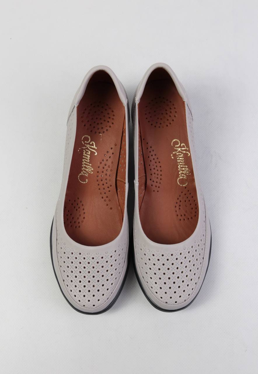 картинка Туфли кожаные Benito от магазина Pratik