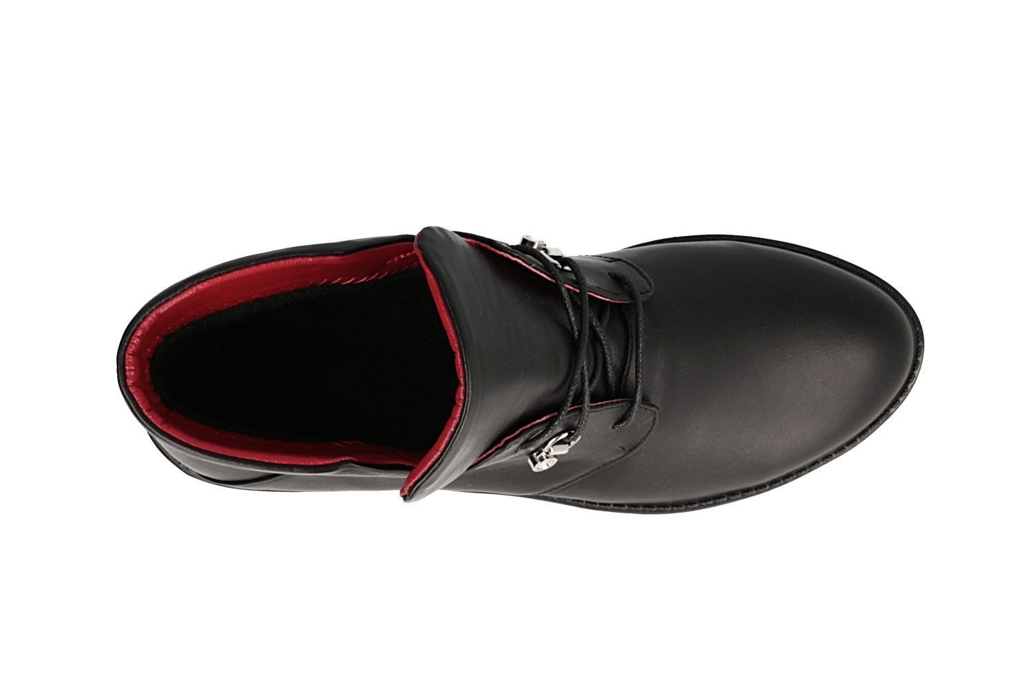 картинка Полуботинки кожаные Benito от магазина Pratik