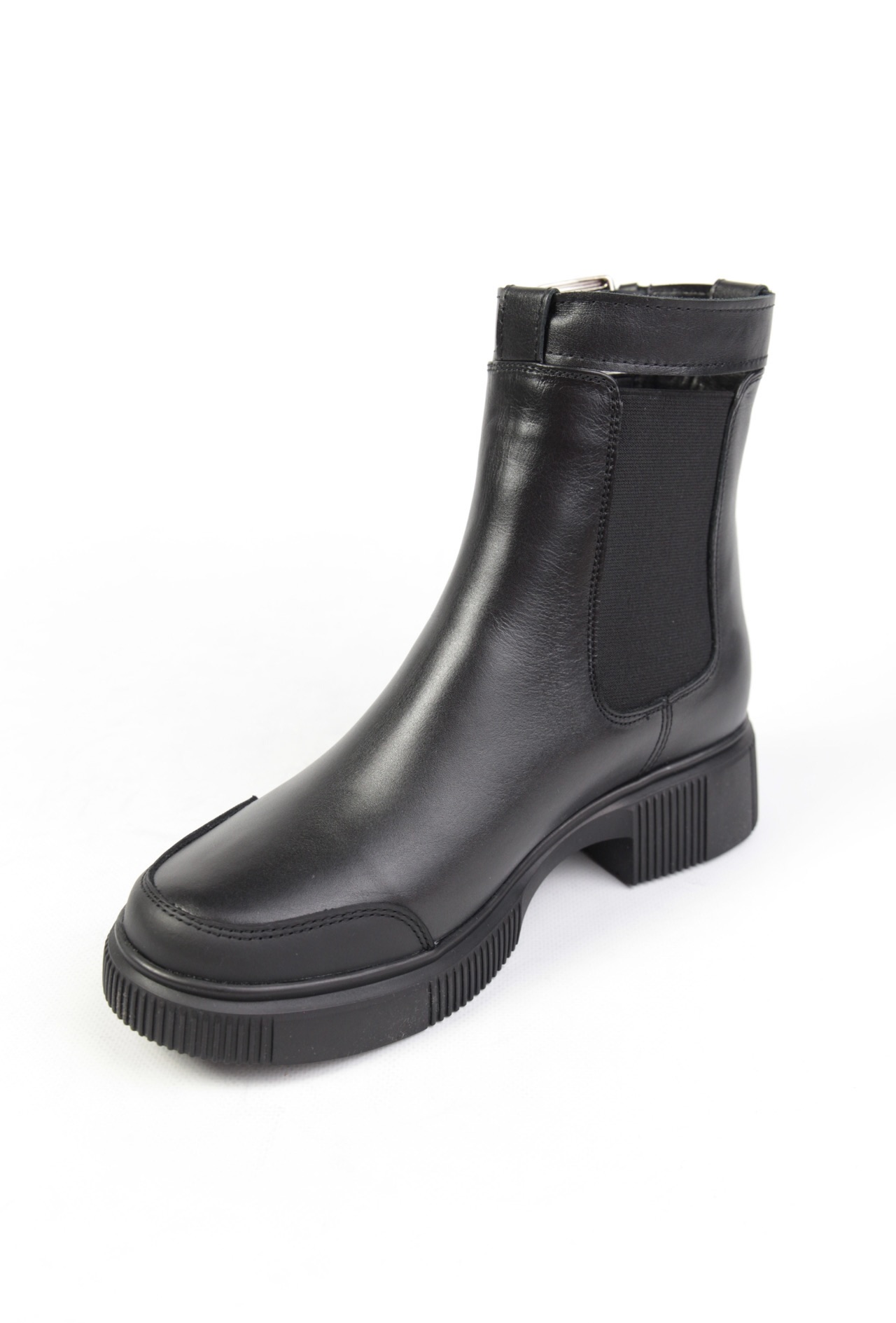 картинка Ботинки кожаные Benito от магазина Pratik