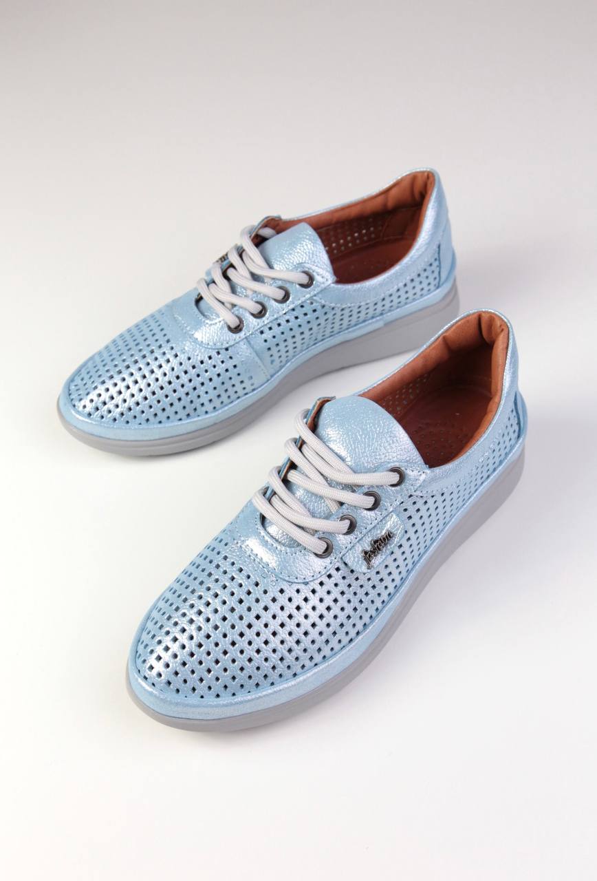 картинка Кеды кожаные Benito от магазина Pratik