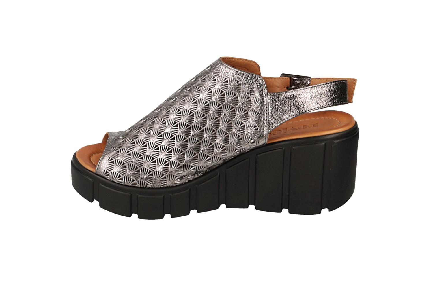 картинка Босоножки кожаные ROVIGO от магазина Pratik