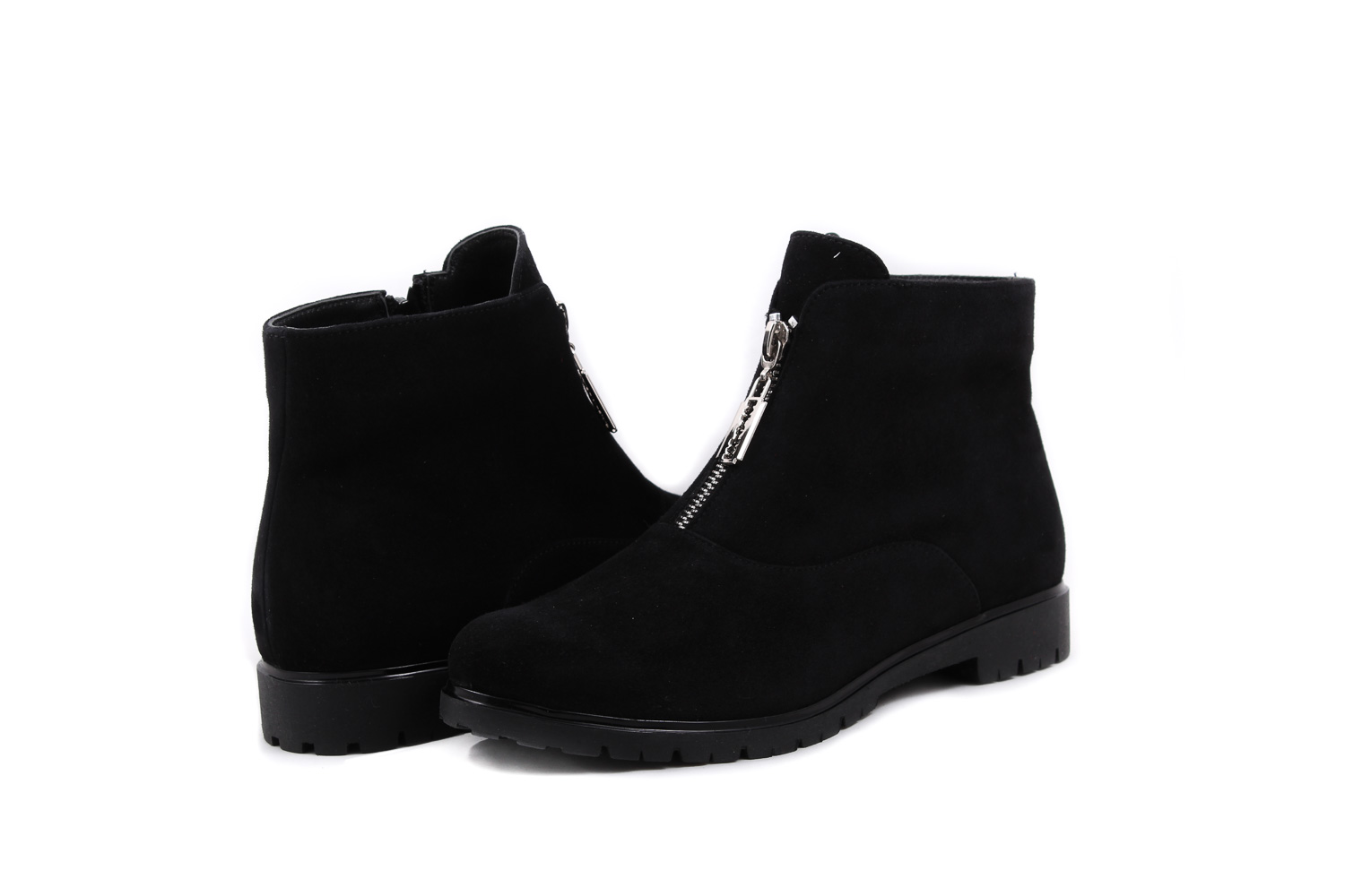 картинка Ботинки замшевые Mariani от магазина Pratik