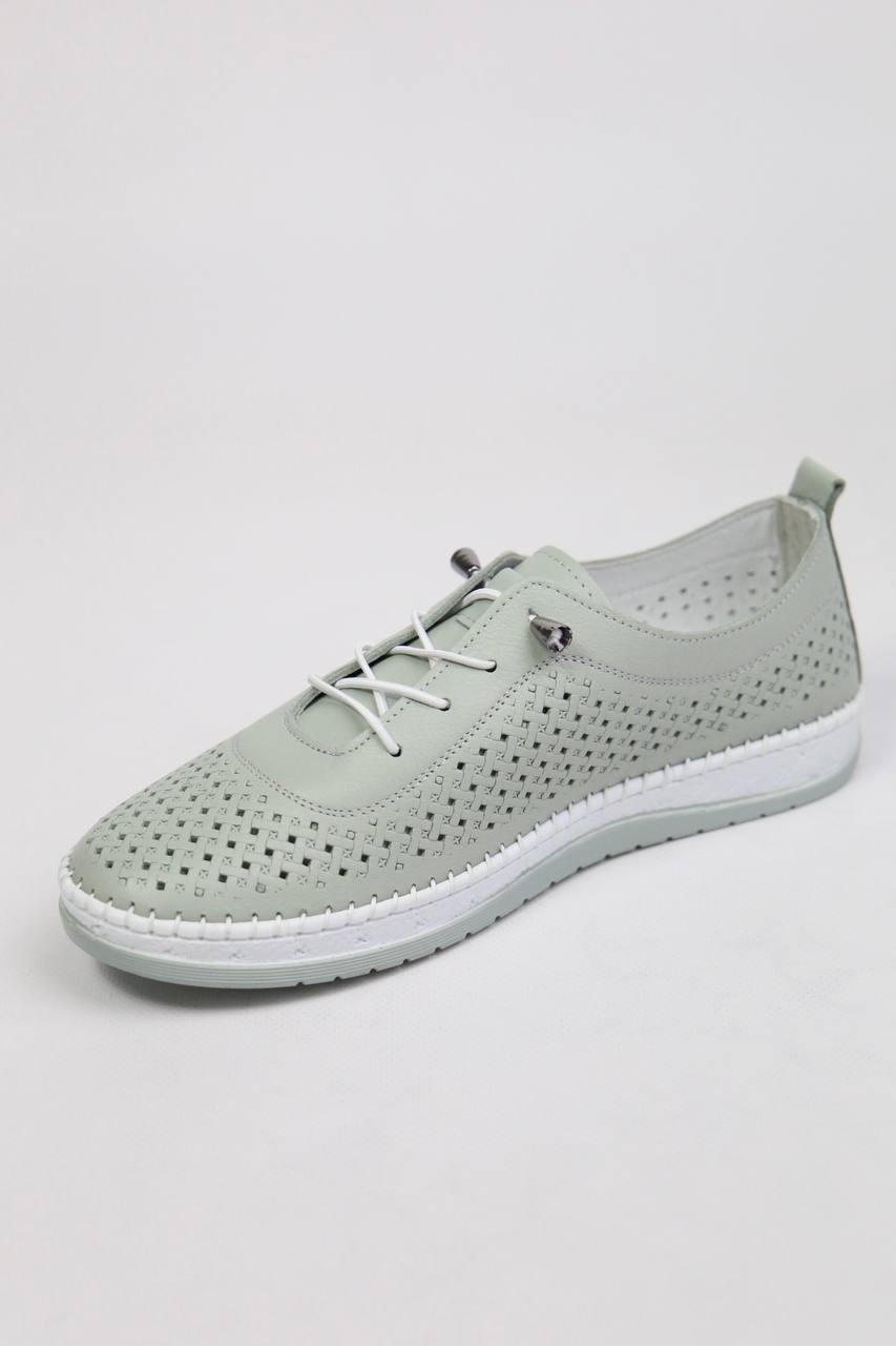 картинка Кеды кожаные Brenda от магазина Pratik