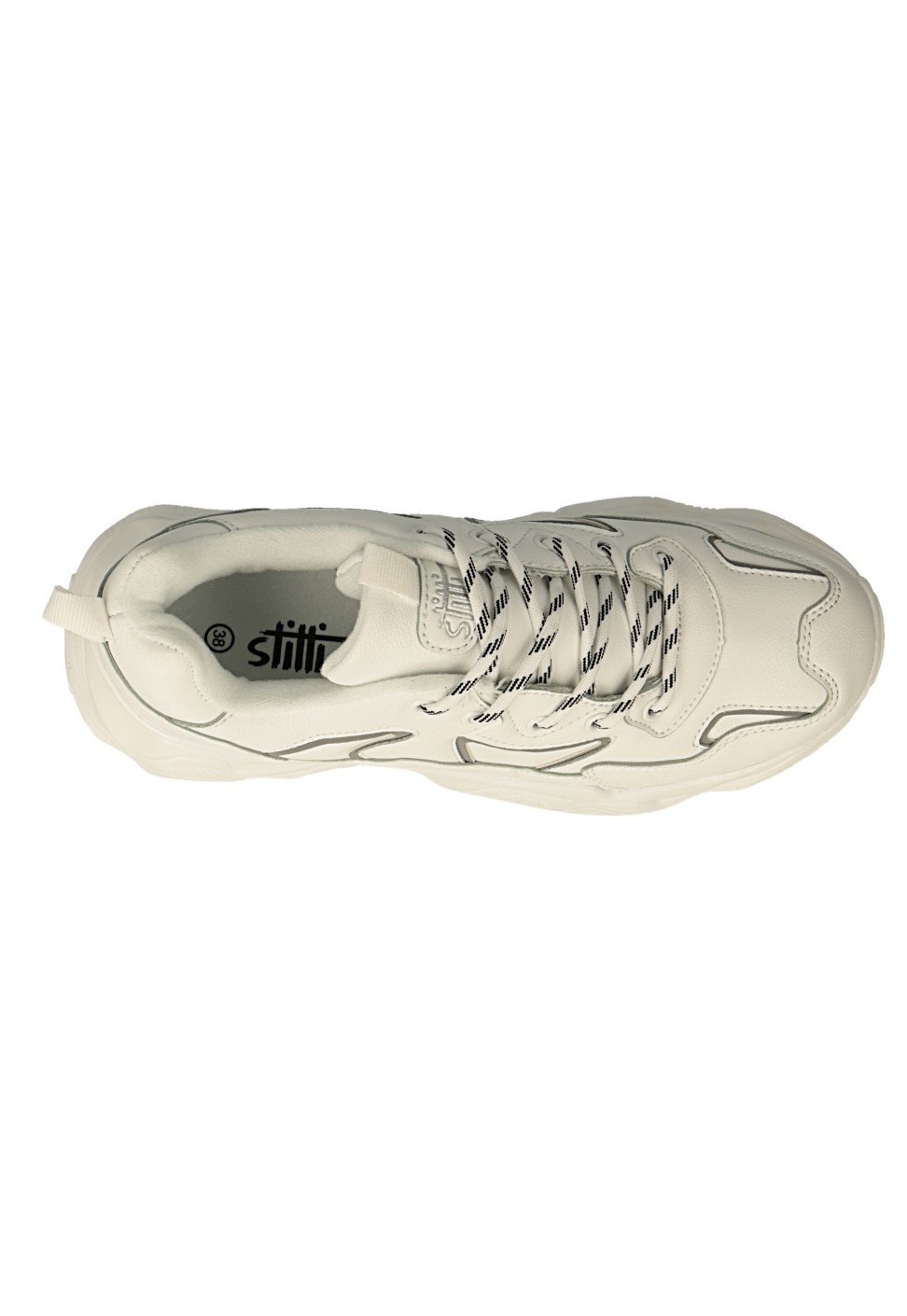 картинка Кроссовки женские ST London от магазина Pratik