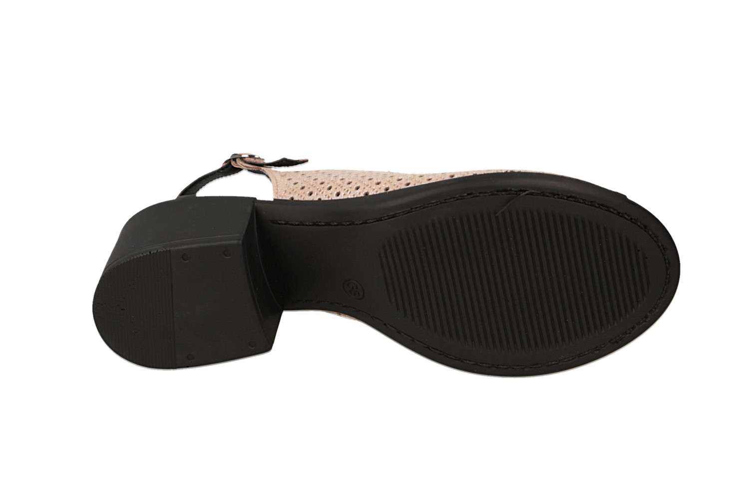 картинка Босоножки кожаные Gloria от магазина Pratik