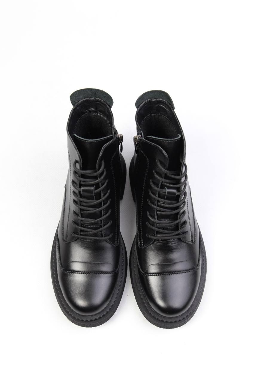 картинка Ботинки кожаные Benito от магазина Pratik