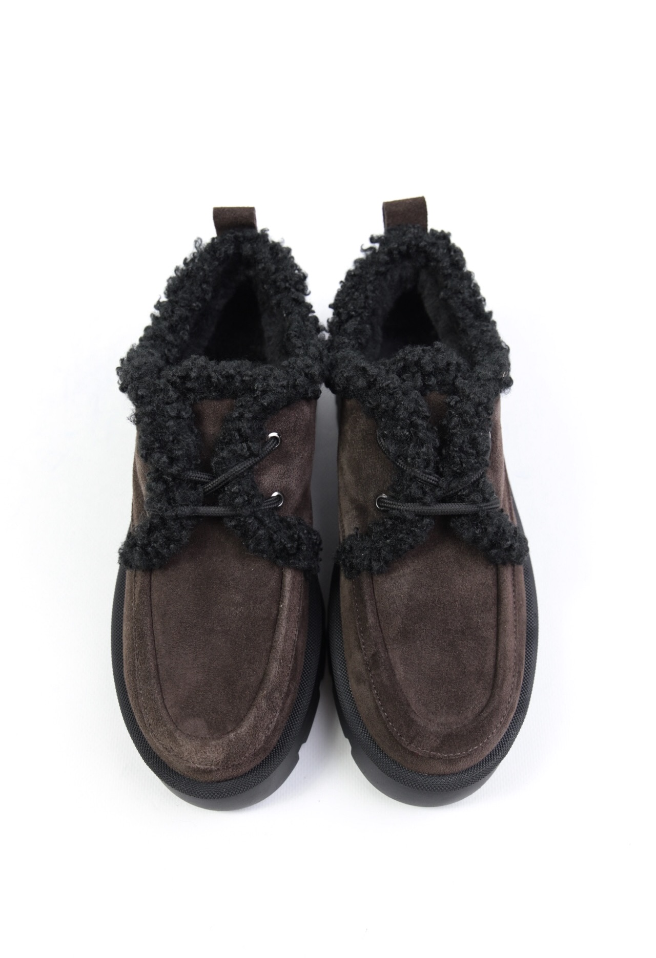 картинка Ботинки замшевые Benito от магазина Pratik