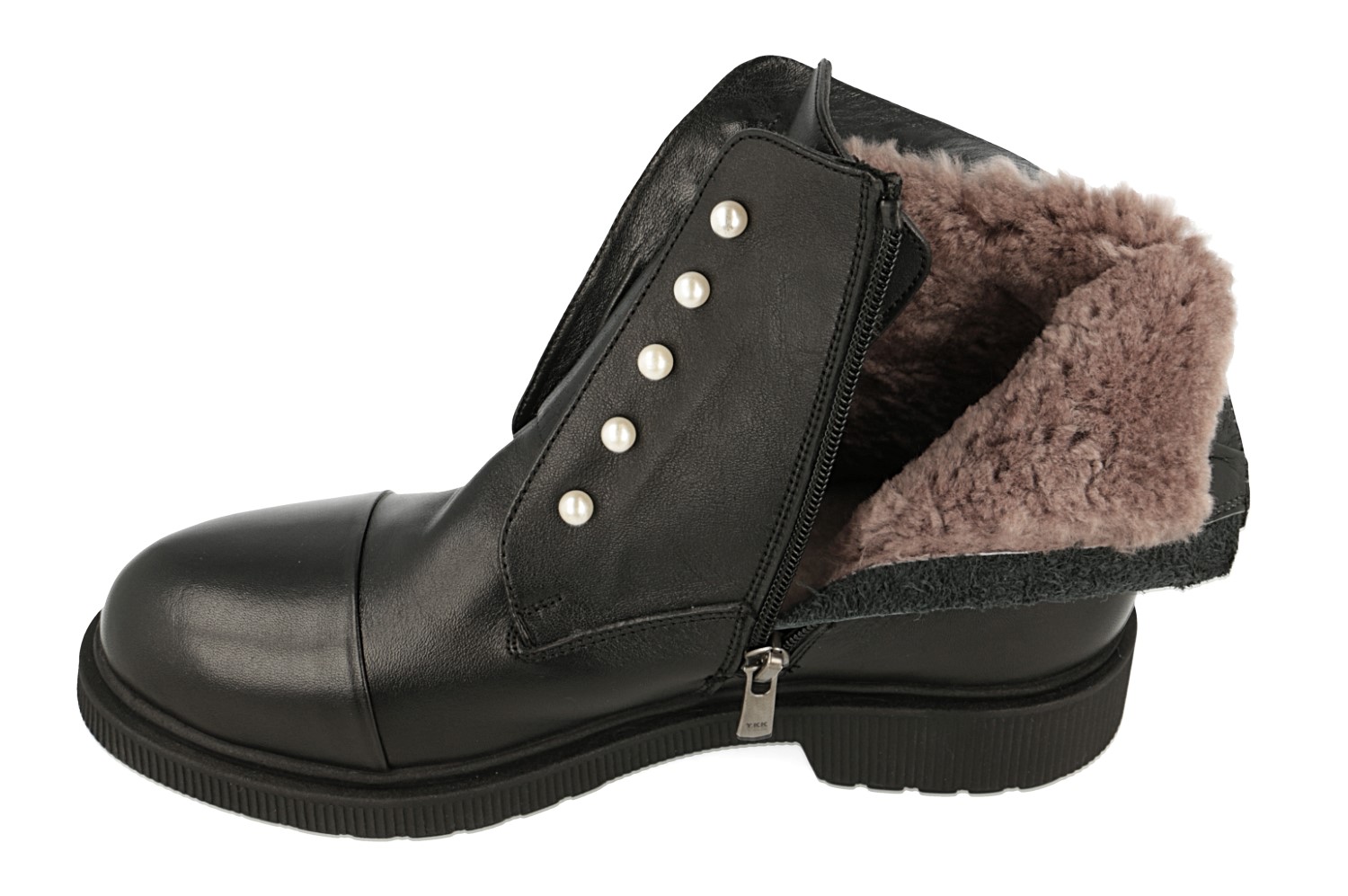 картинка Ботинки кожаные Rifellini от магазина Pratik