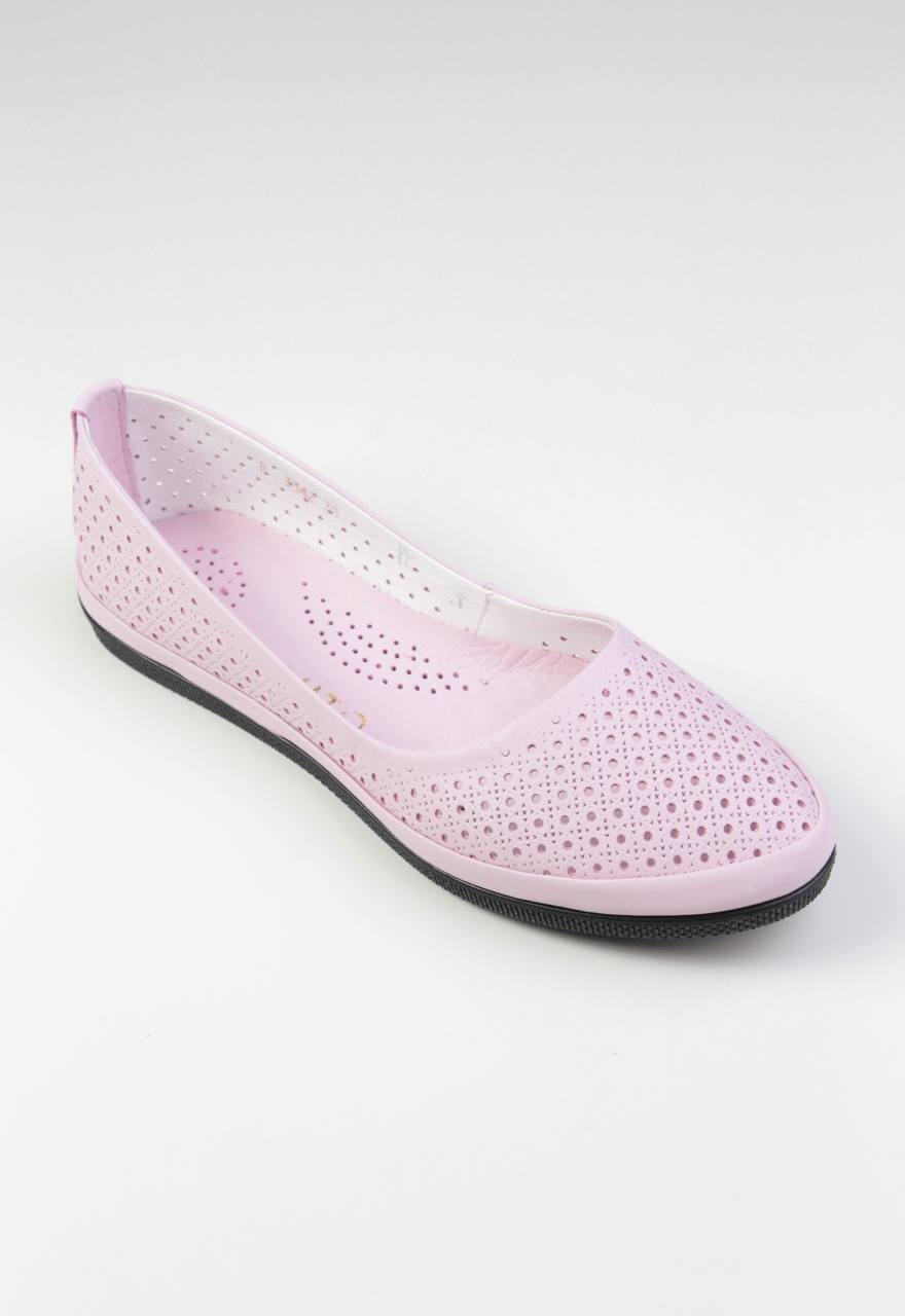 картинка Балетки кожаные Benito от магазина Pratik