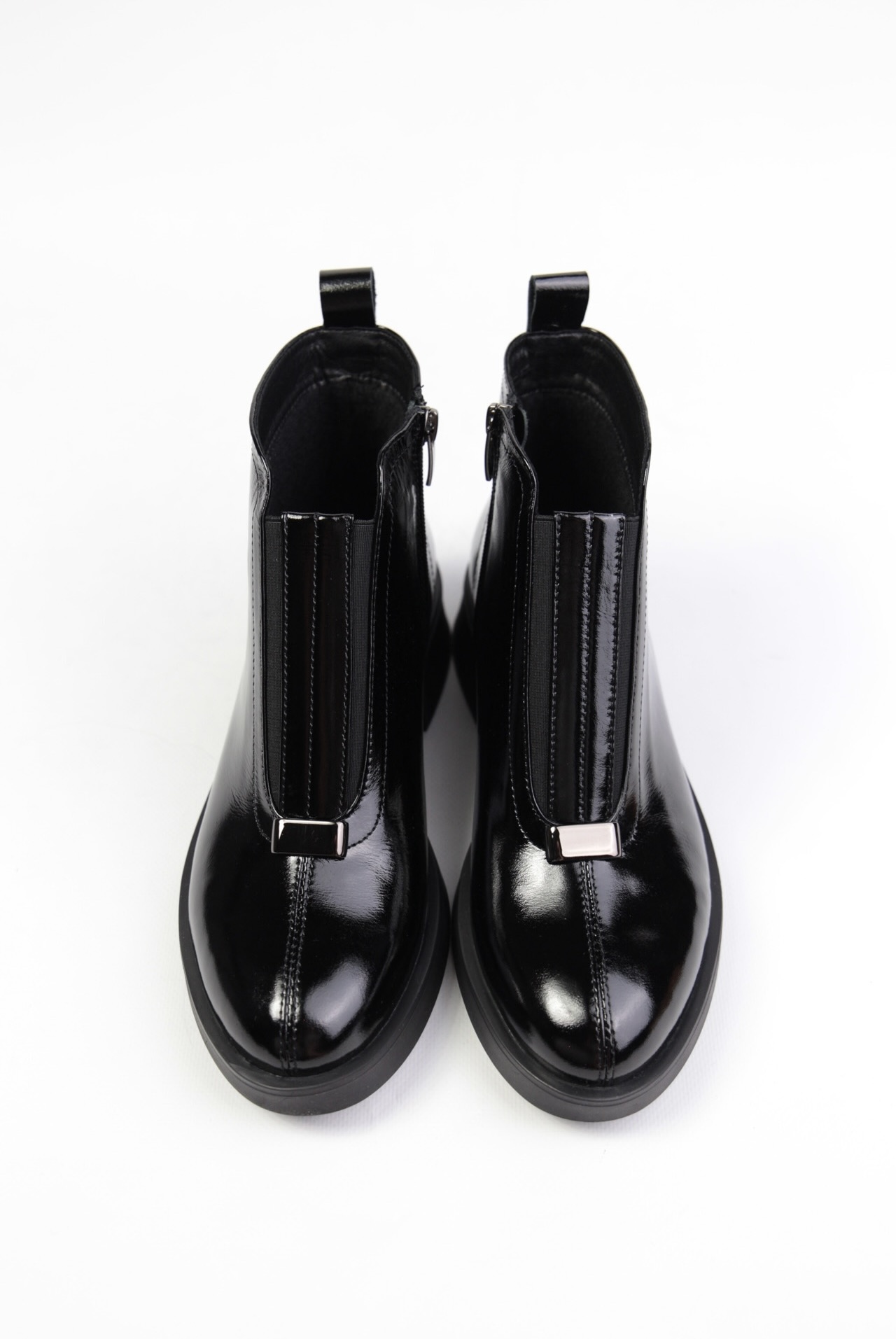 картинка Ботинки кожаные Benito от магазина Pratik