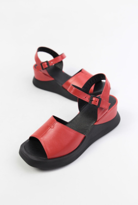 Босоножки кожаные Benito 0088/11 new- фото 1 - интернет-магазин обуви Pratik