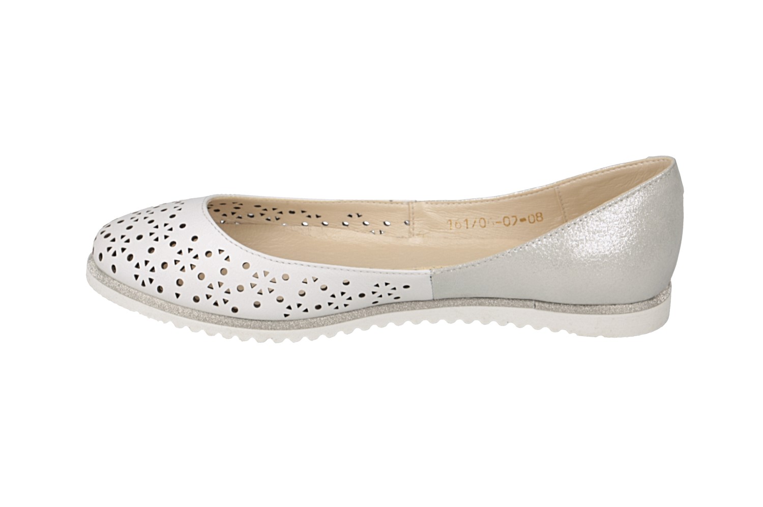 картинка Балетки кожаные Mariani от магазина Pratik