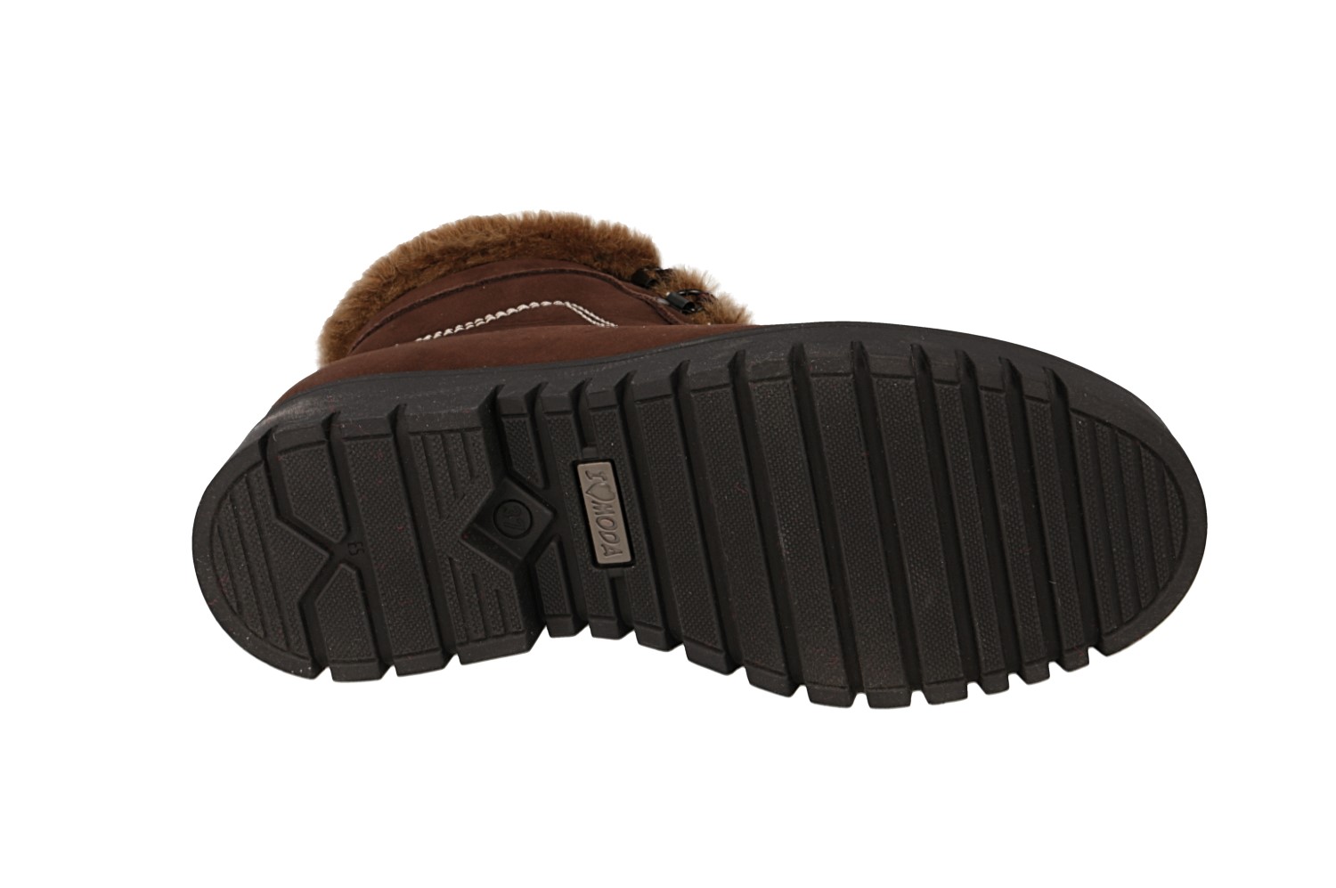 картинка Ботинки нубуковые Mariani от магазина Pratik