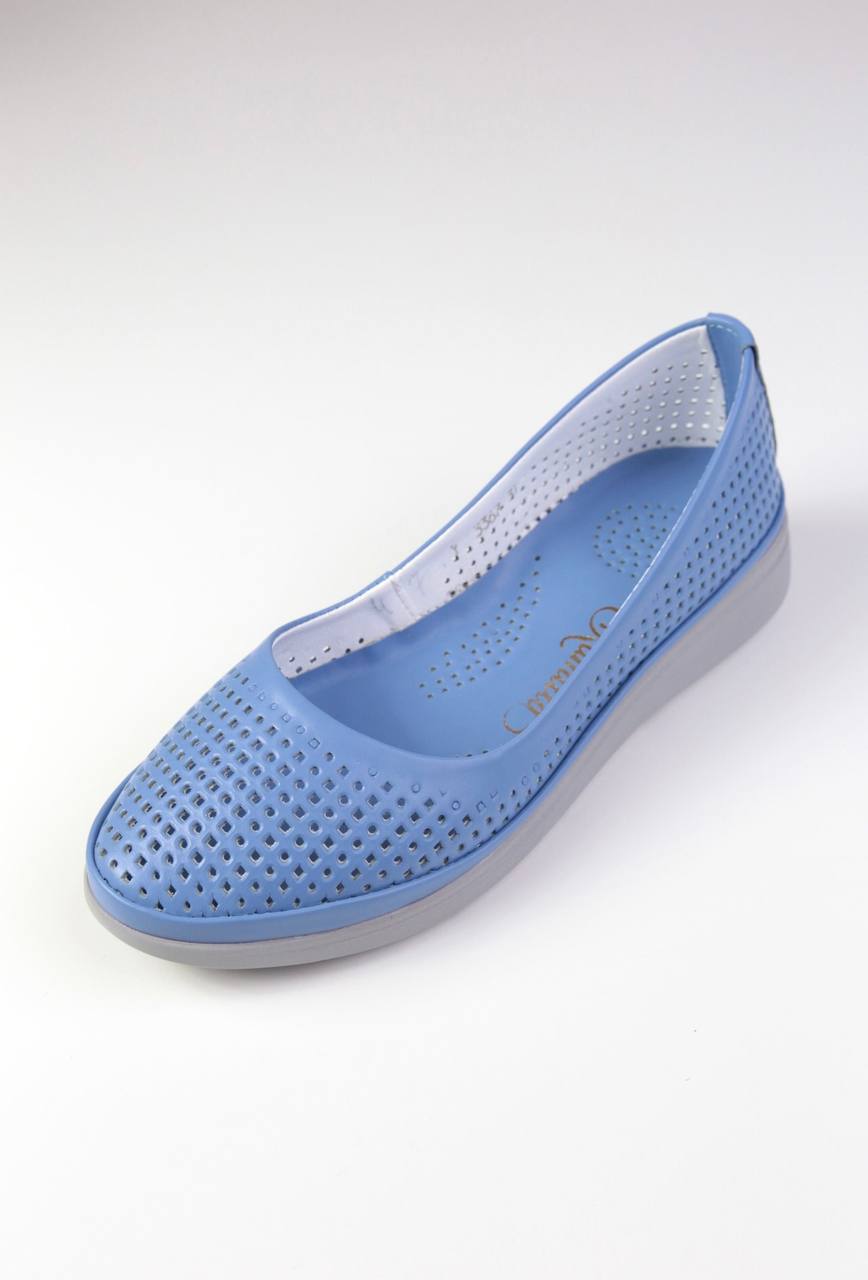 картинка Балетки кожаные Benito от магазина Pratik