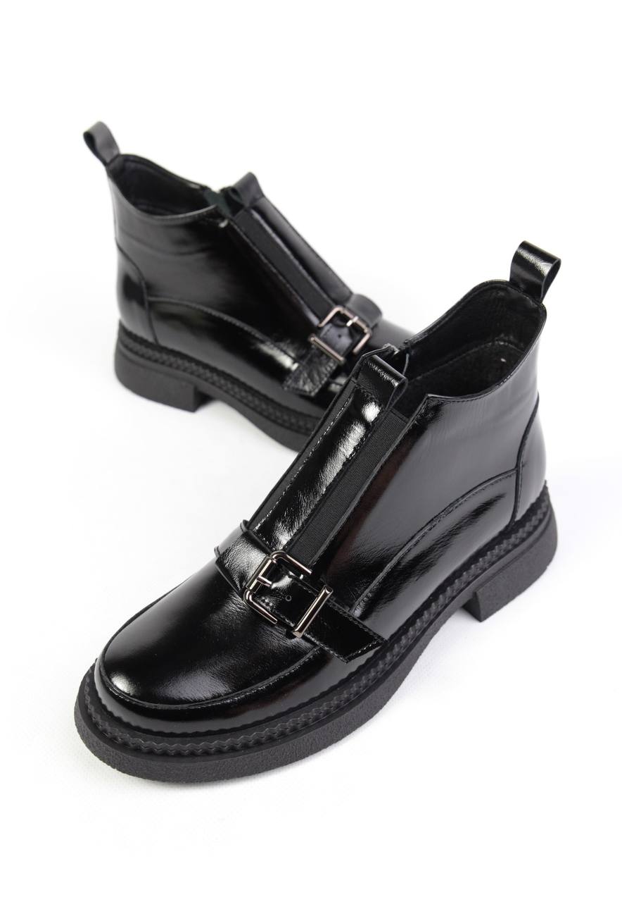 картинка Ботинки кожаные Benito от магазина Pratik