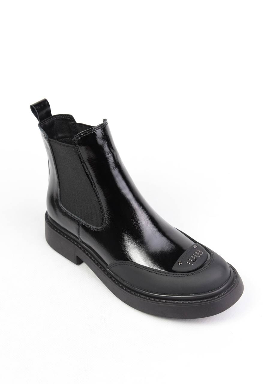 картинка Ботинки кожаные Benito от магазина Pratik