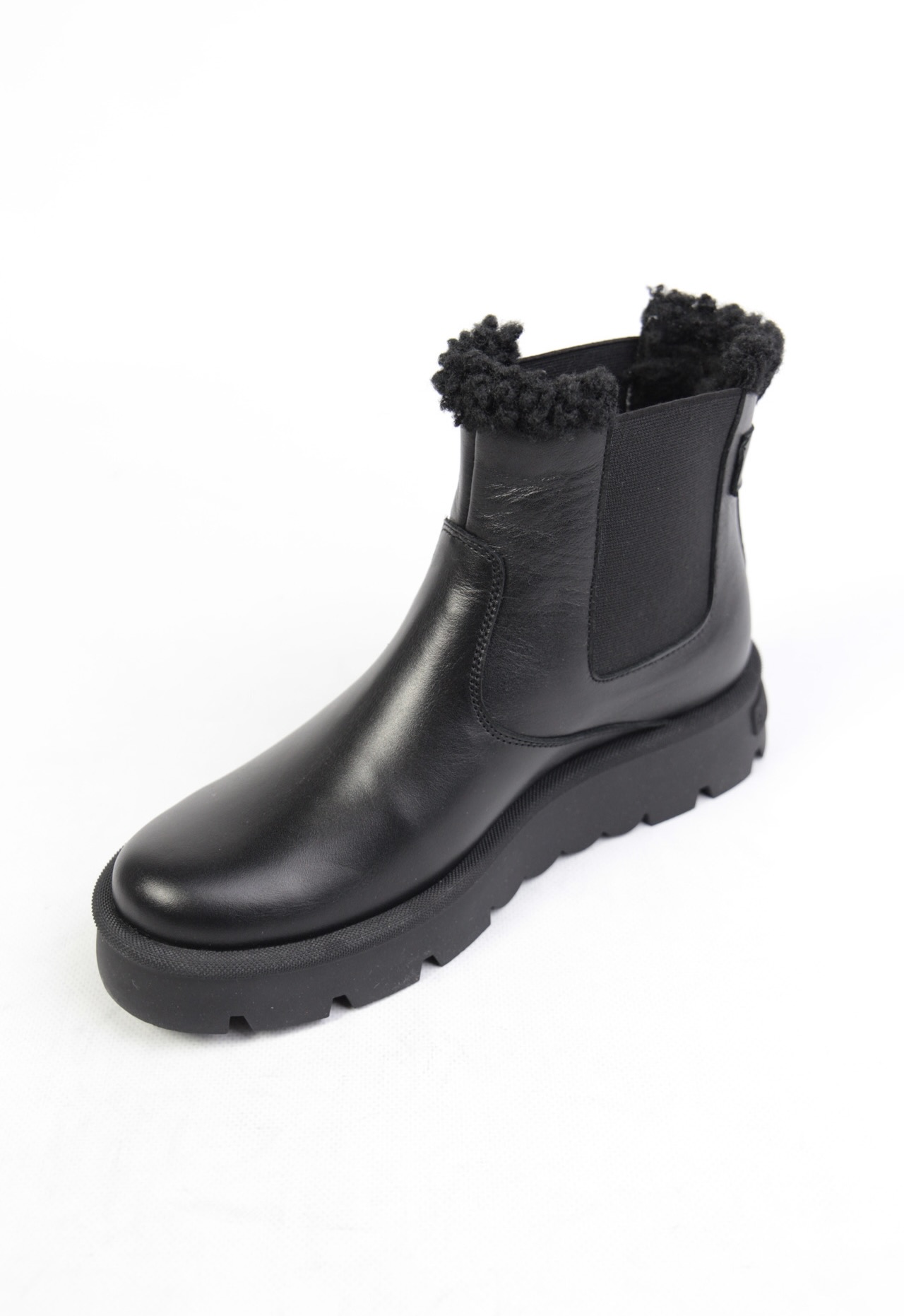 картинка Ботинки кожаные Benito от магазина Pratik