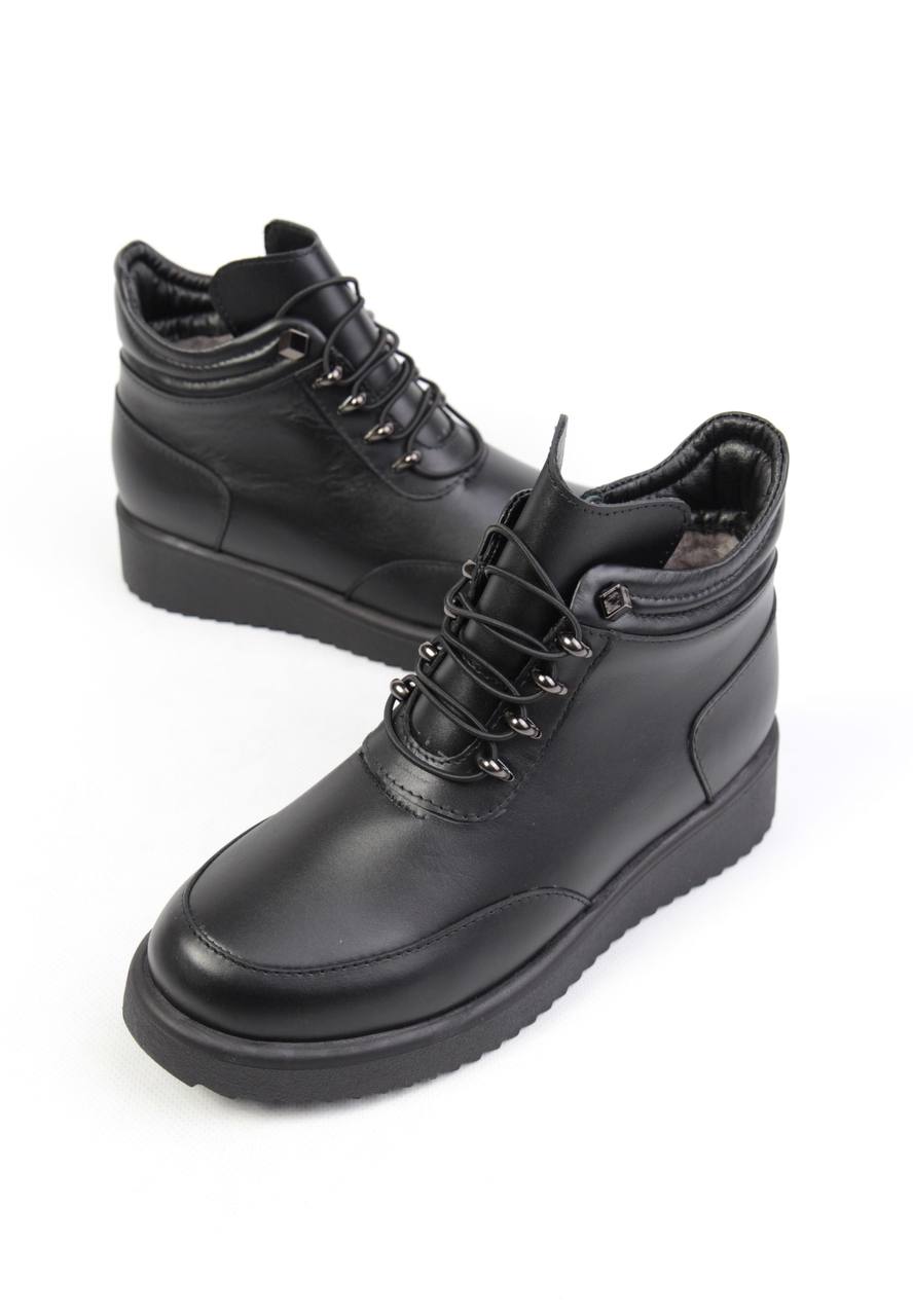 картинка Ботинки кожаные Benito от магазина Pratik