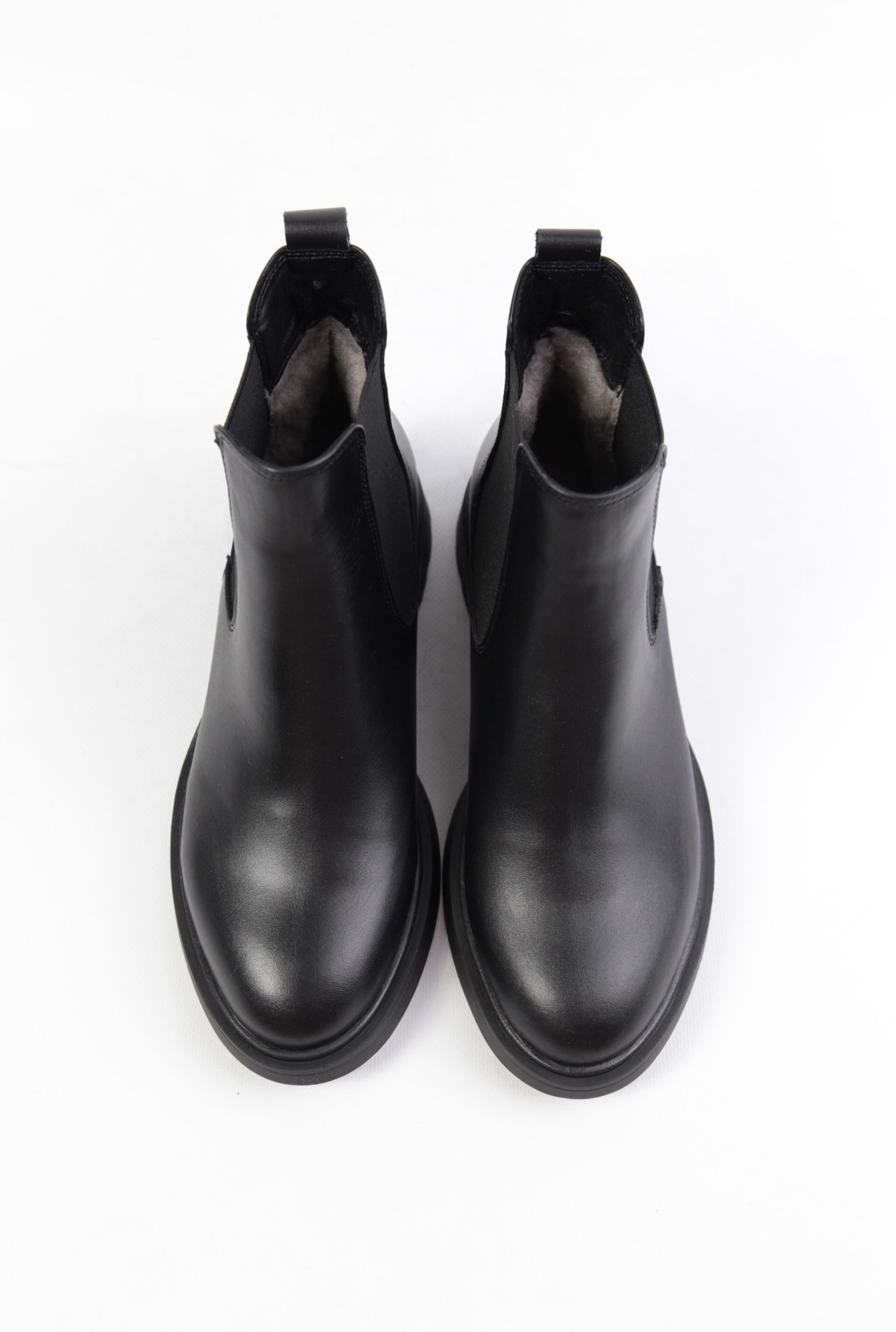 картинка Ботинки кожаные Benito от магазина Pratik