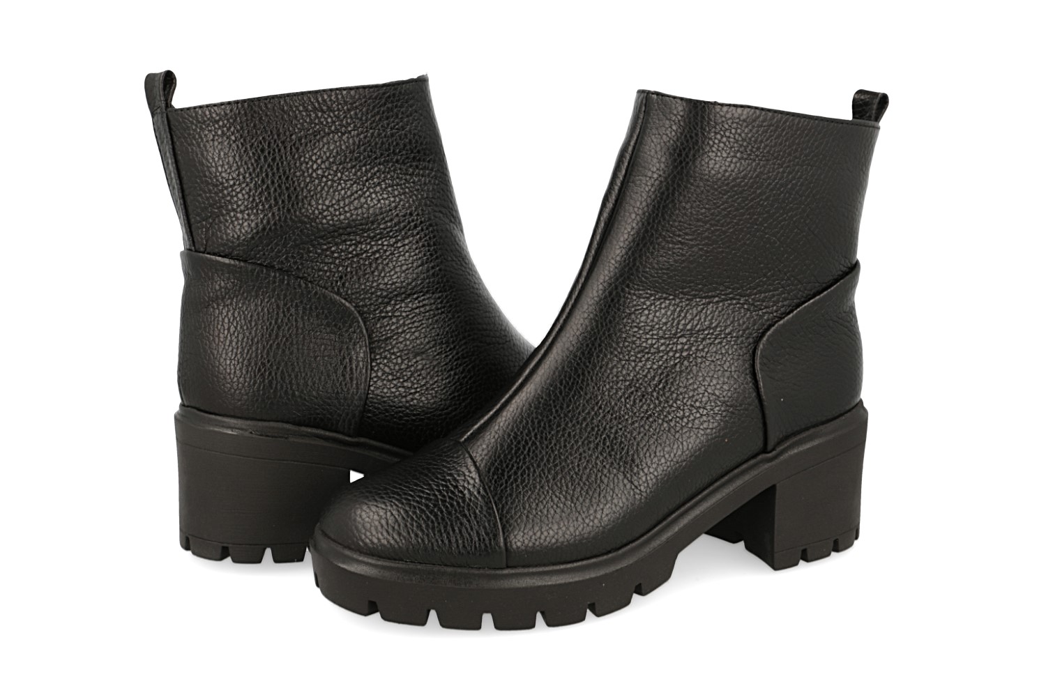 картинка Ботинки кожаные Crisma от магазина Pratik