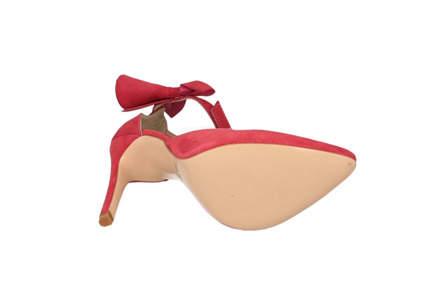 картинка Босоножки замшевые Nivelle от магазина Pratik