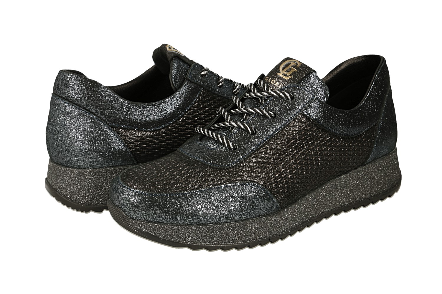 картинка Кроссовки кожаные Gloria от магазина Pratik