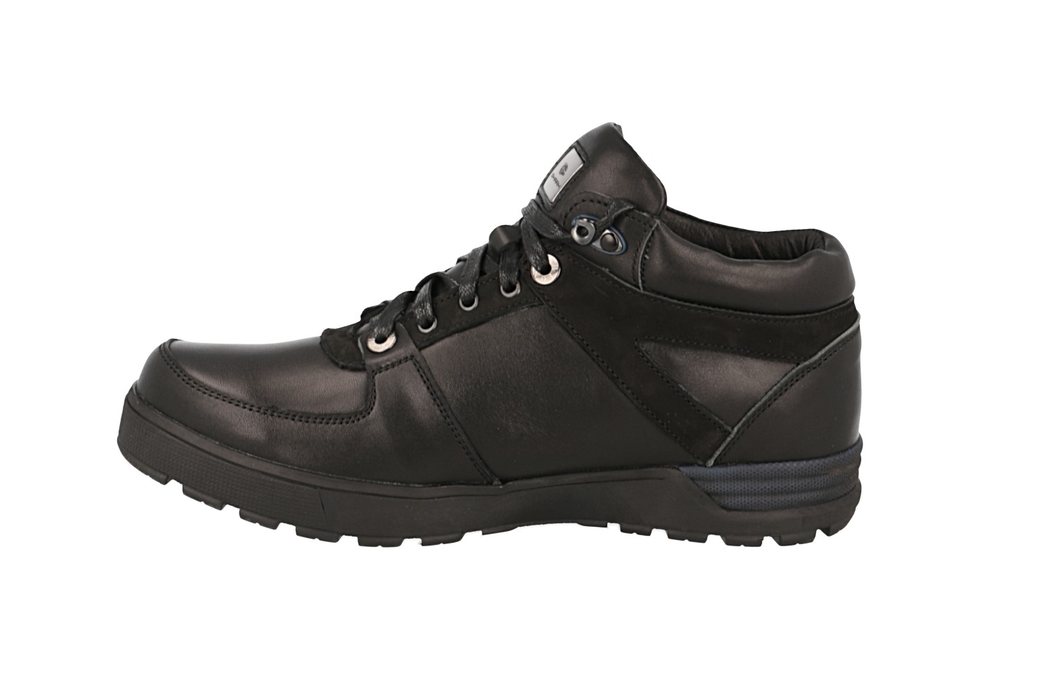 картинка Ботинки кожаные Shark от магазина Pratik