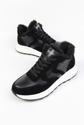 Ботинки замшевые Benito 3029-1/01-02/16 new- фото 1 - интернет-магазин обуви Pratik