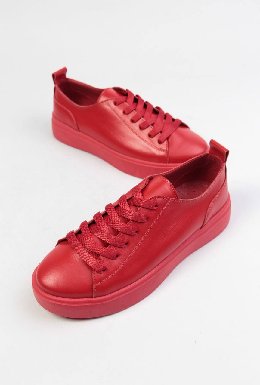 картинка Кеды кожаные Benito от магазина Pratik