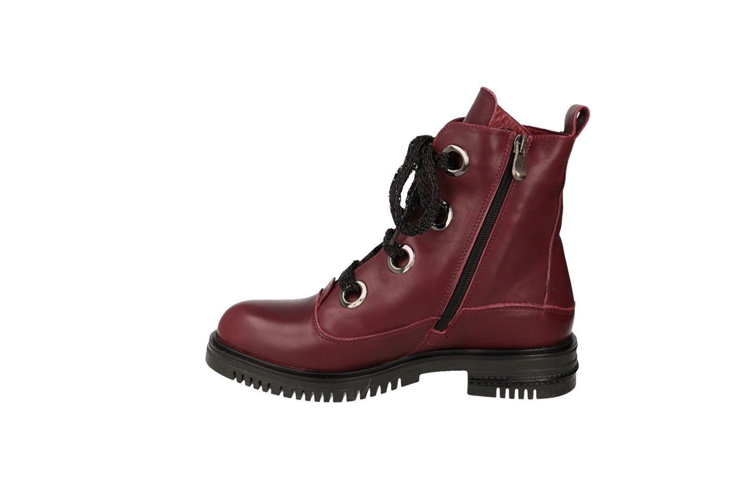 картинка Ботинки кожаные ROVIGO от магазина Pratik