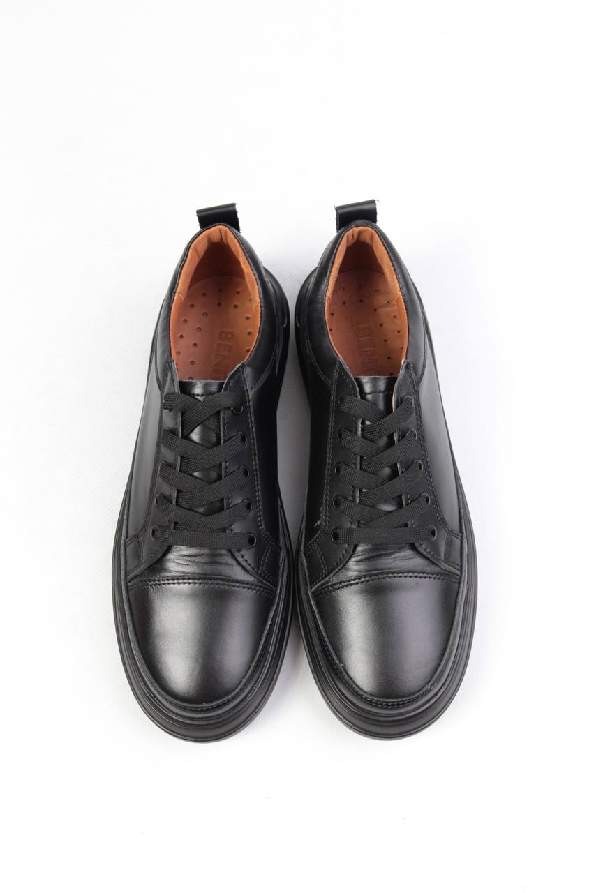 картинка Кеды кожаные Benito от магазина Pratik