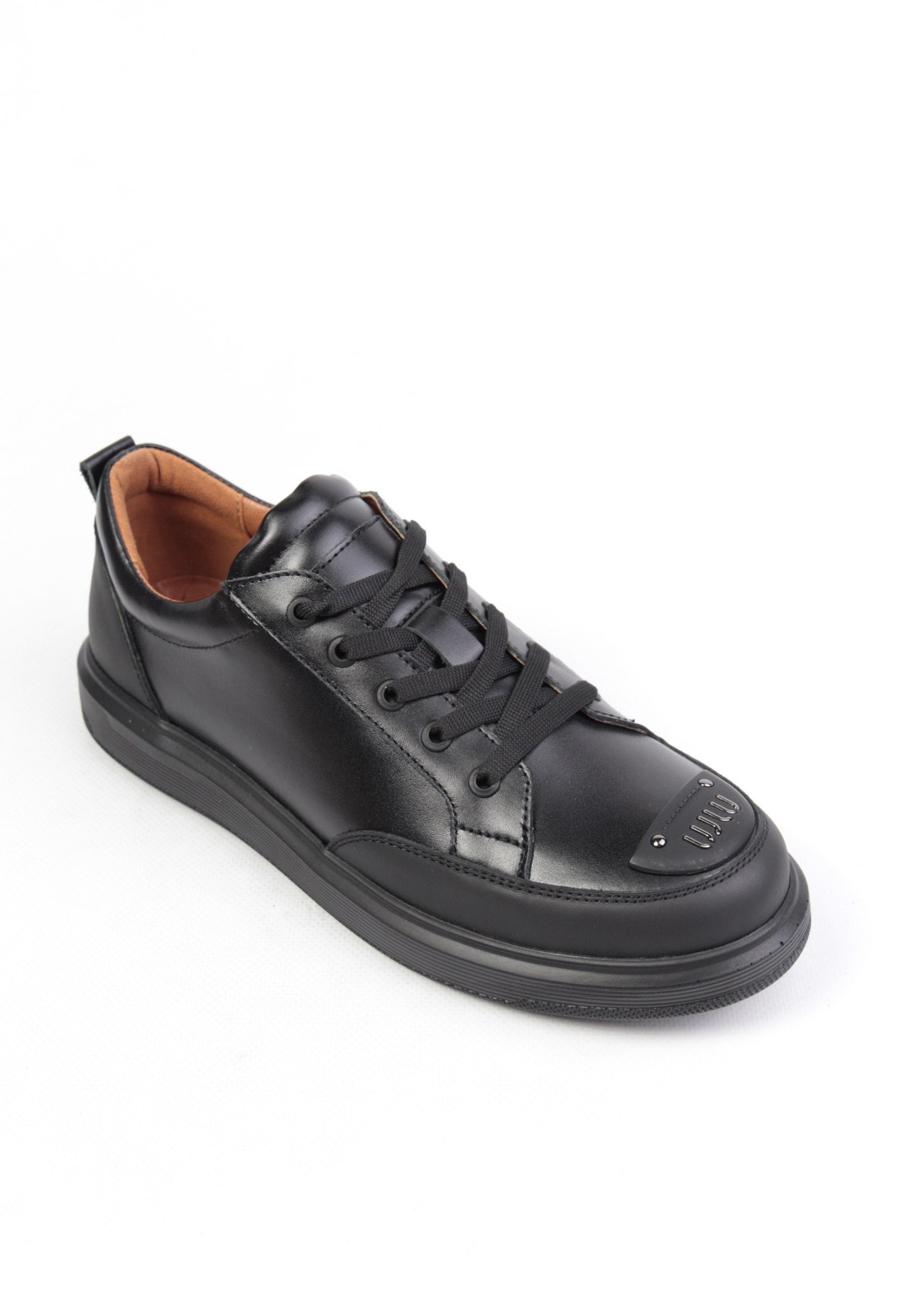 картинка Кеды кожаные Benito от магазина Pratik