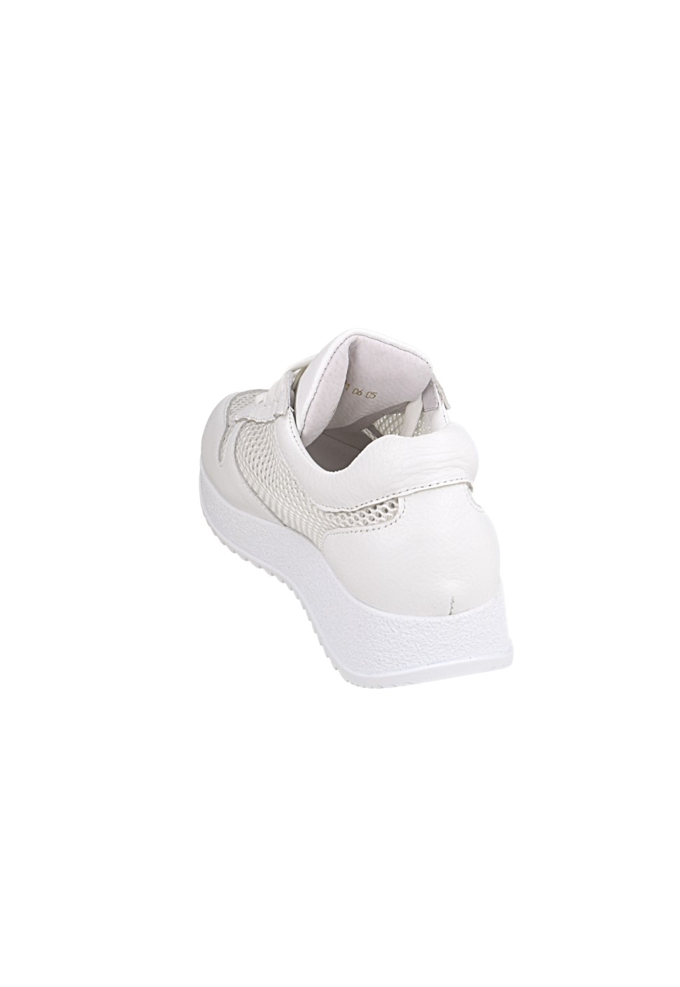 Кроссовки кожаные Benito 2088/42/19 фото 5 - интернет-магазин обуви Pratik