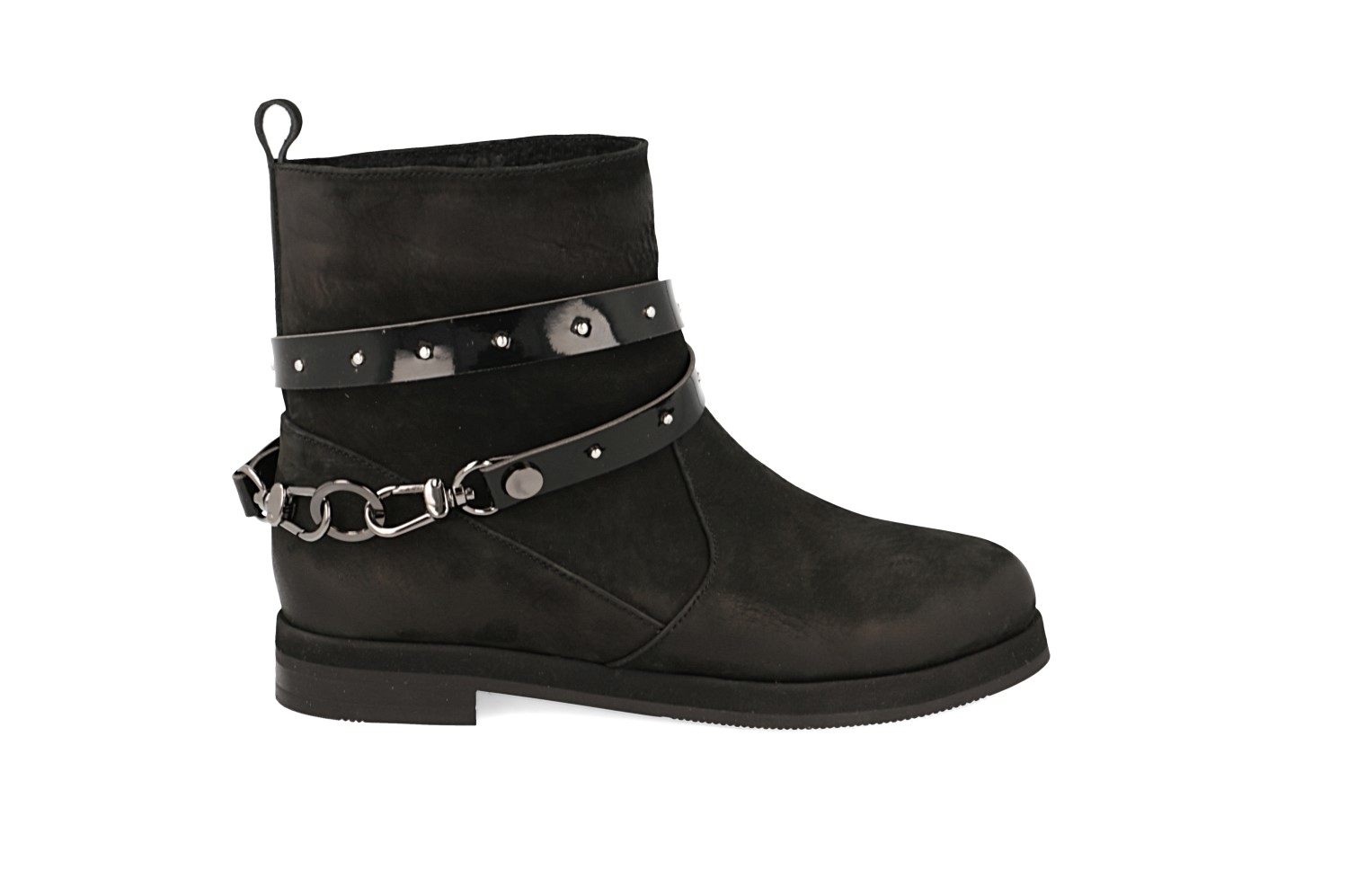 картинка Ботинки нубуковые Roberto Netti от магазина Pratik