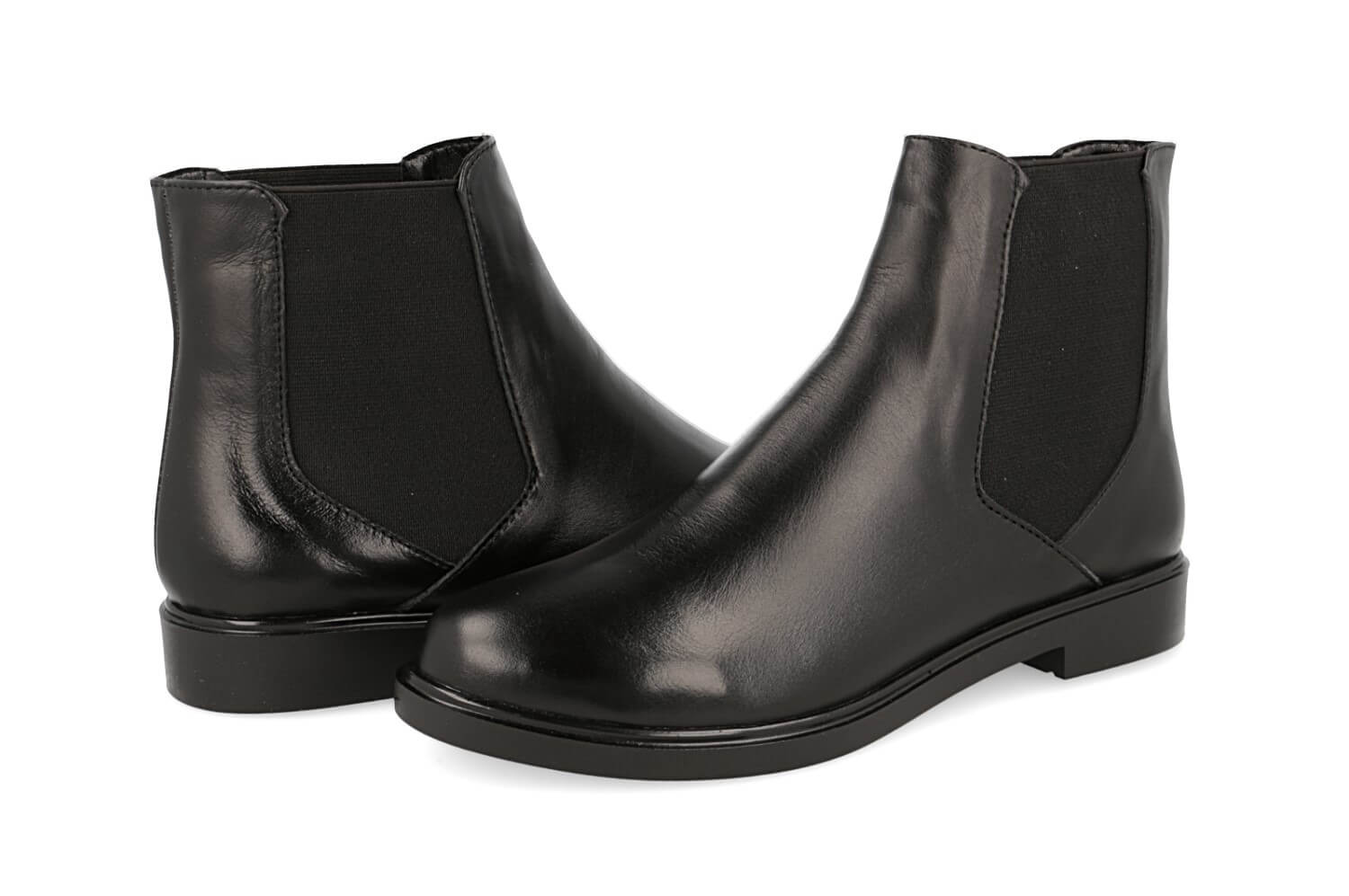 картинка Ботинки кожаные Twenty Two от магазина Pratik