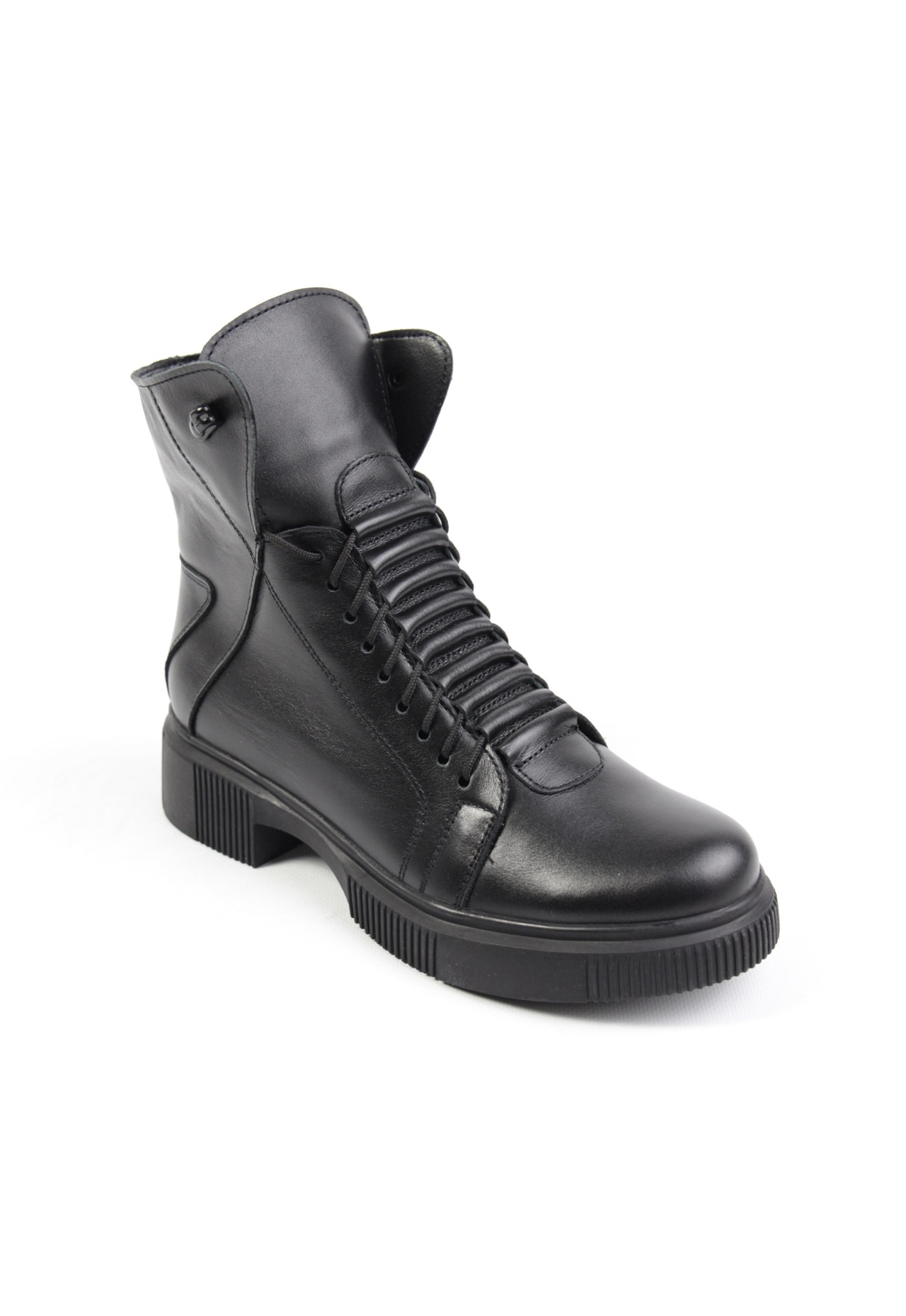 картинка Ботинки кожаные Benito от магазина Pratik