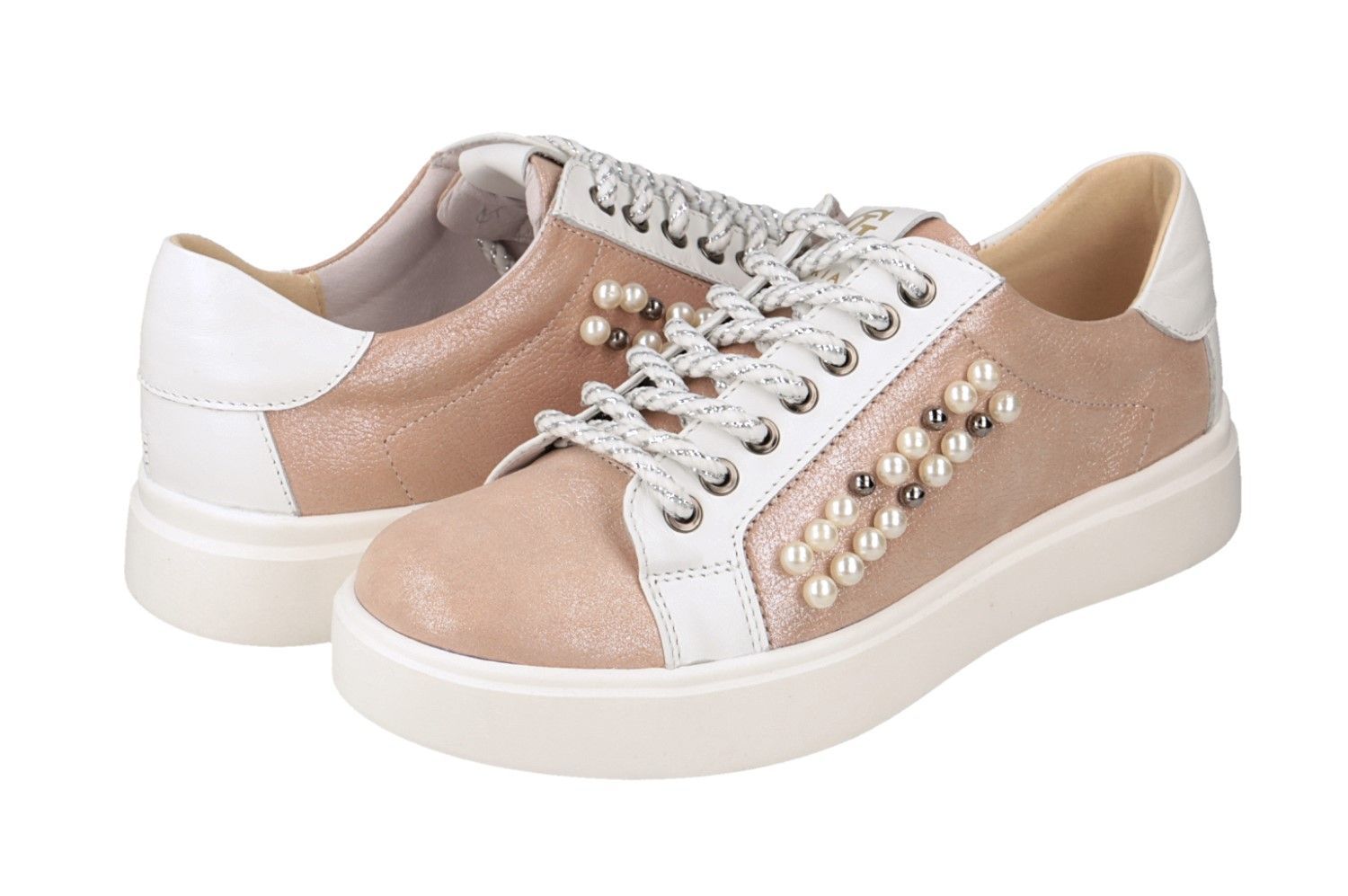 картинка Кеды кожаные Gloria от магазина Pratik