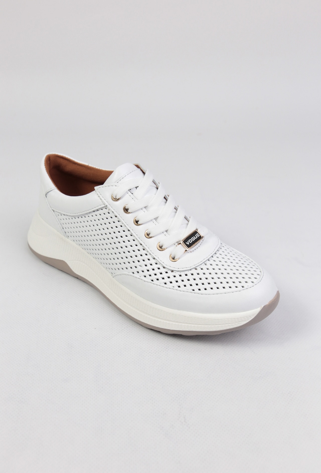 картинка Кроссовки кожаные Benito от магазина Pratik