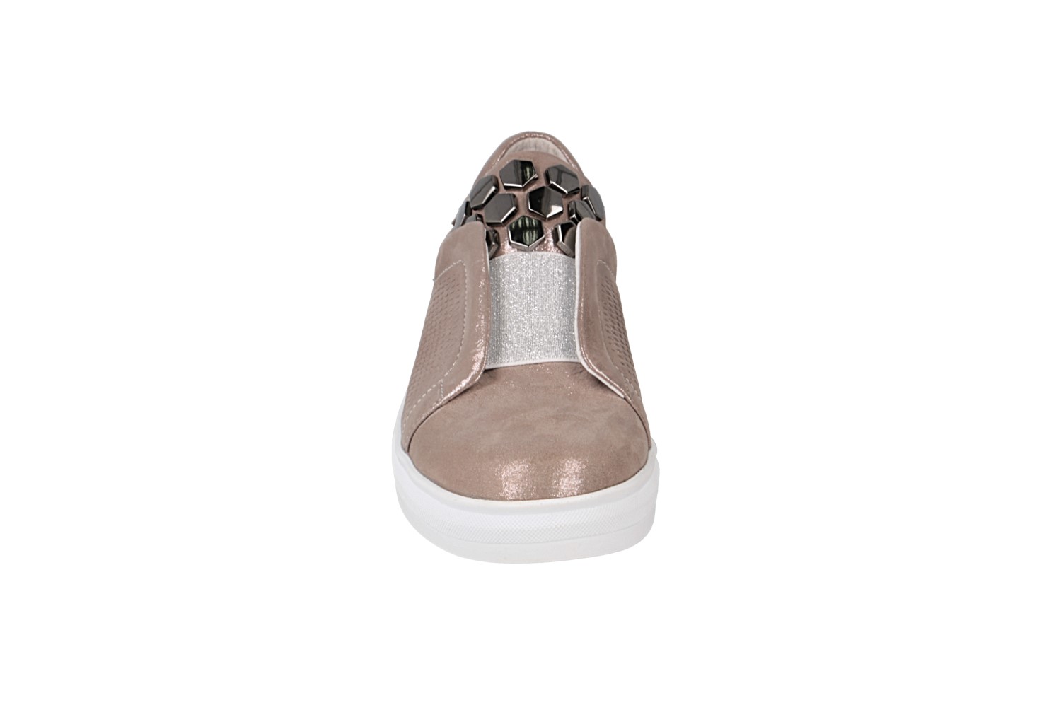 картинка Кеды кожаные Sothby's от магазина Pratik