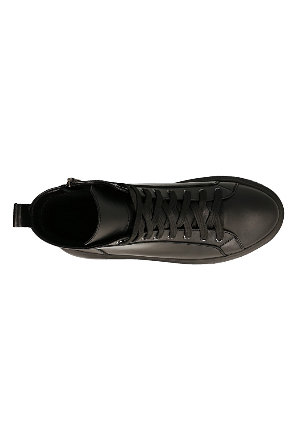 Ботинки кожаные Benito 1072/01/02 фото 6 - интернет-магазин обуви Pratik