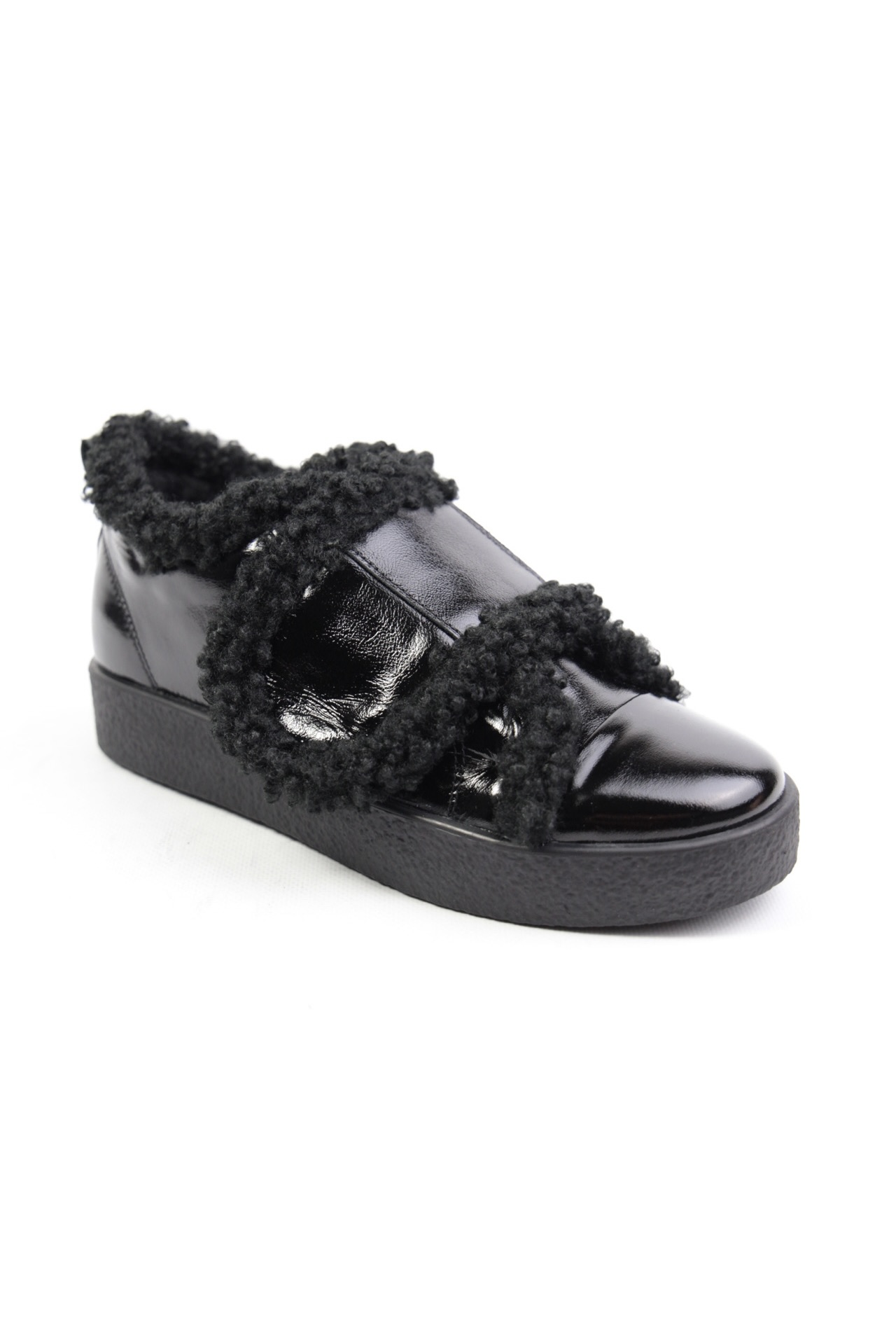 картинка Ботинки кожаные Benito от магазина Pratik